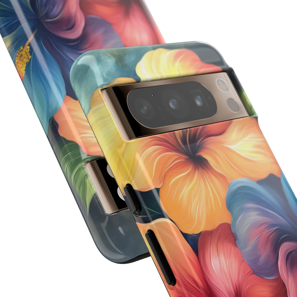 Hibiscus Art Tough Cases