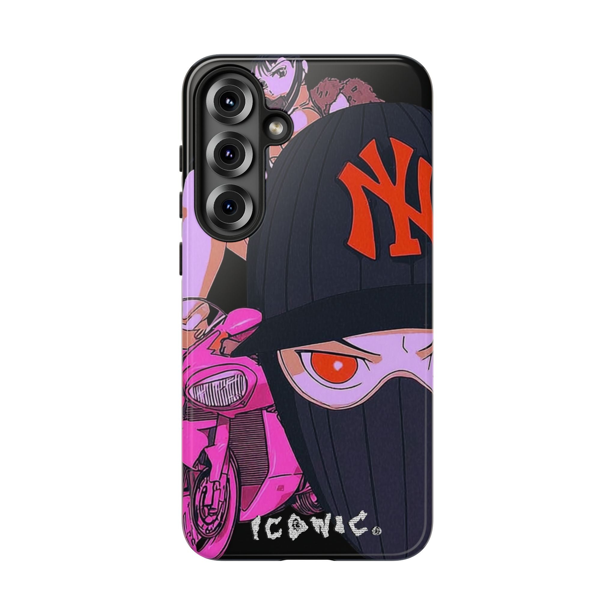 NYC Ninja Tough Cases