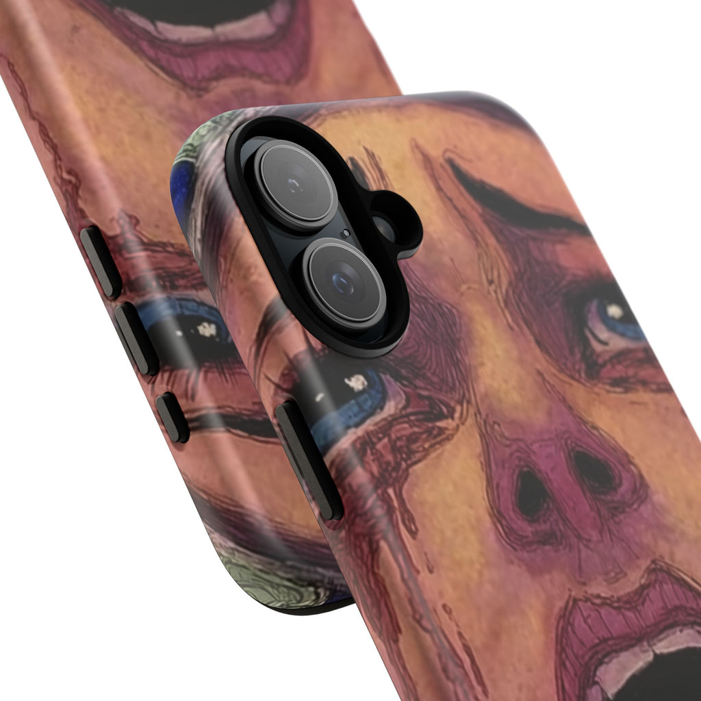 Bloody Tears Tough Cases