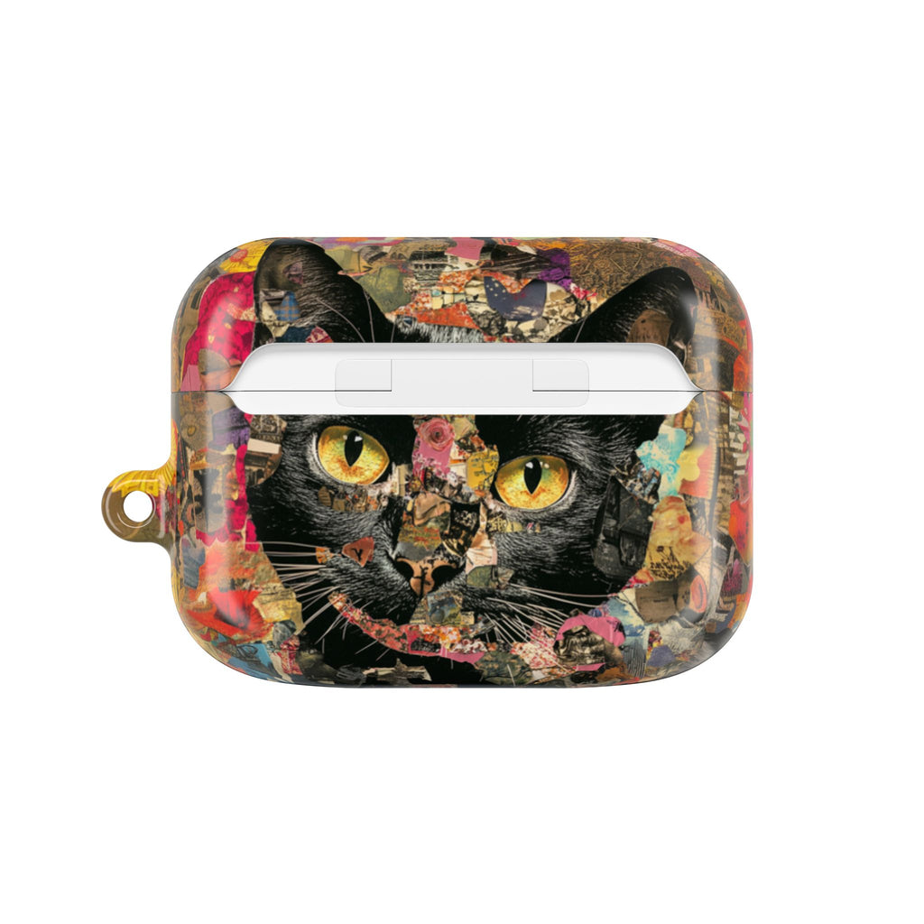 Rainbow Kitty AirPod Cases