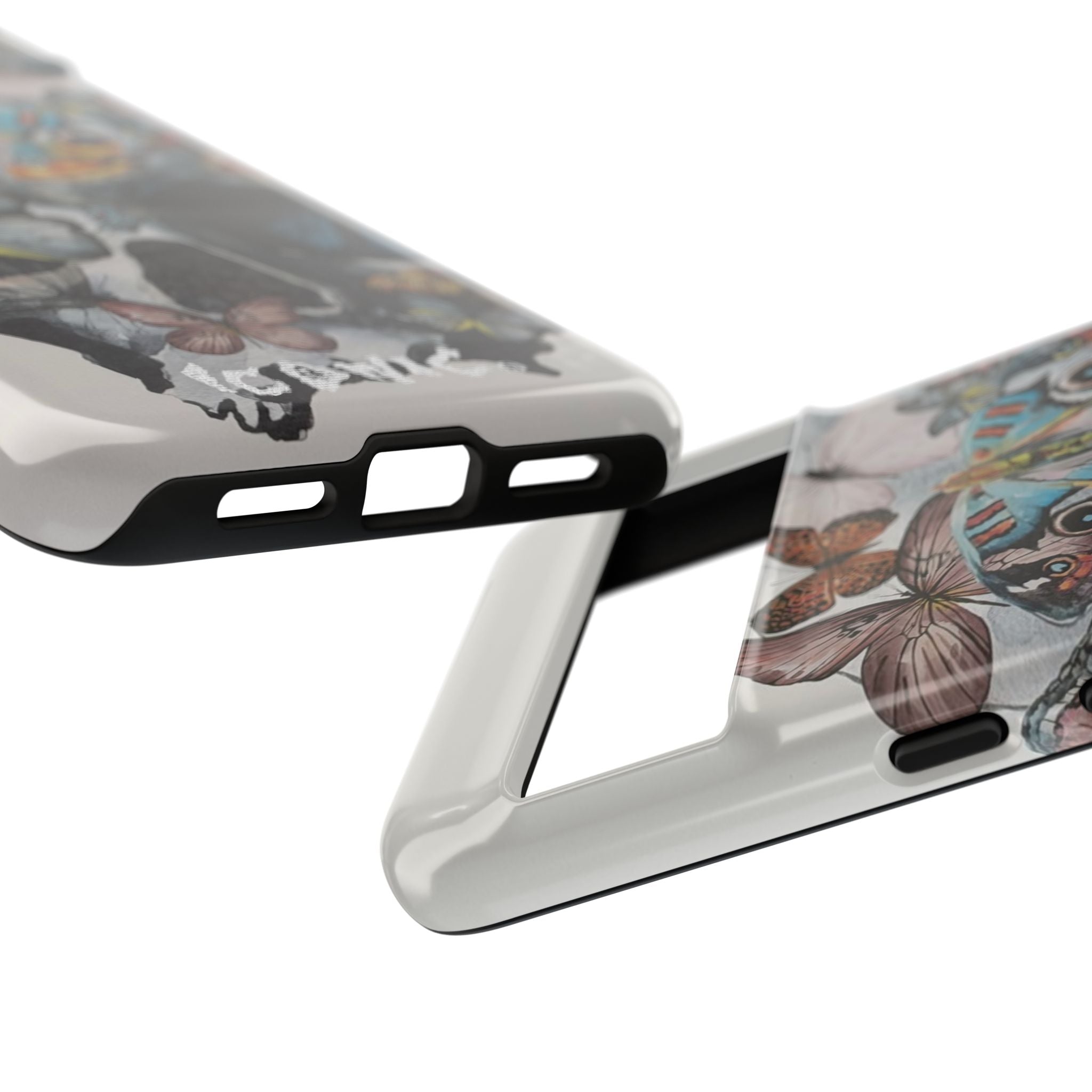 Butterfly Death Tough Case