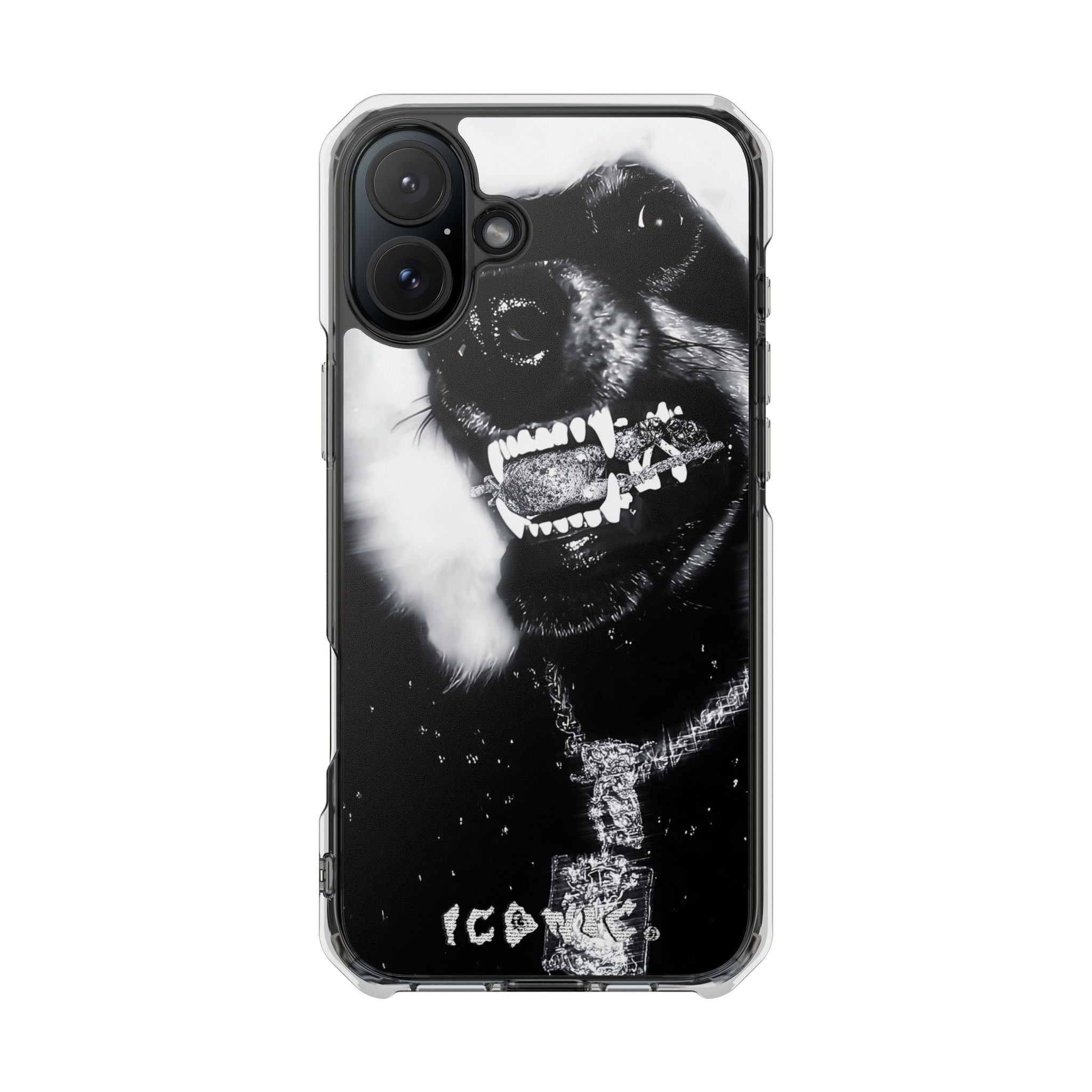 Iconic Animals Doberman Magsafe Impact Cases