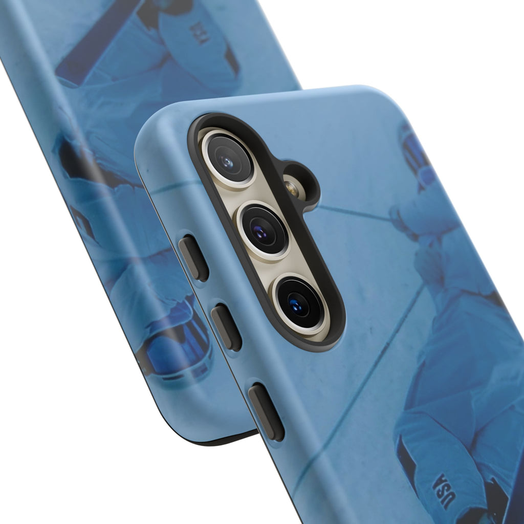 Blu-Ski Tough Case