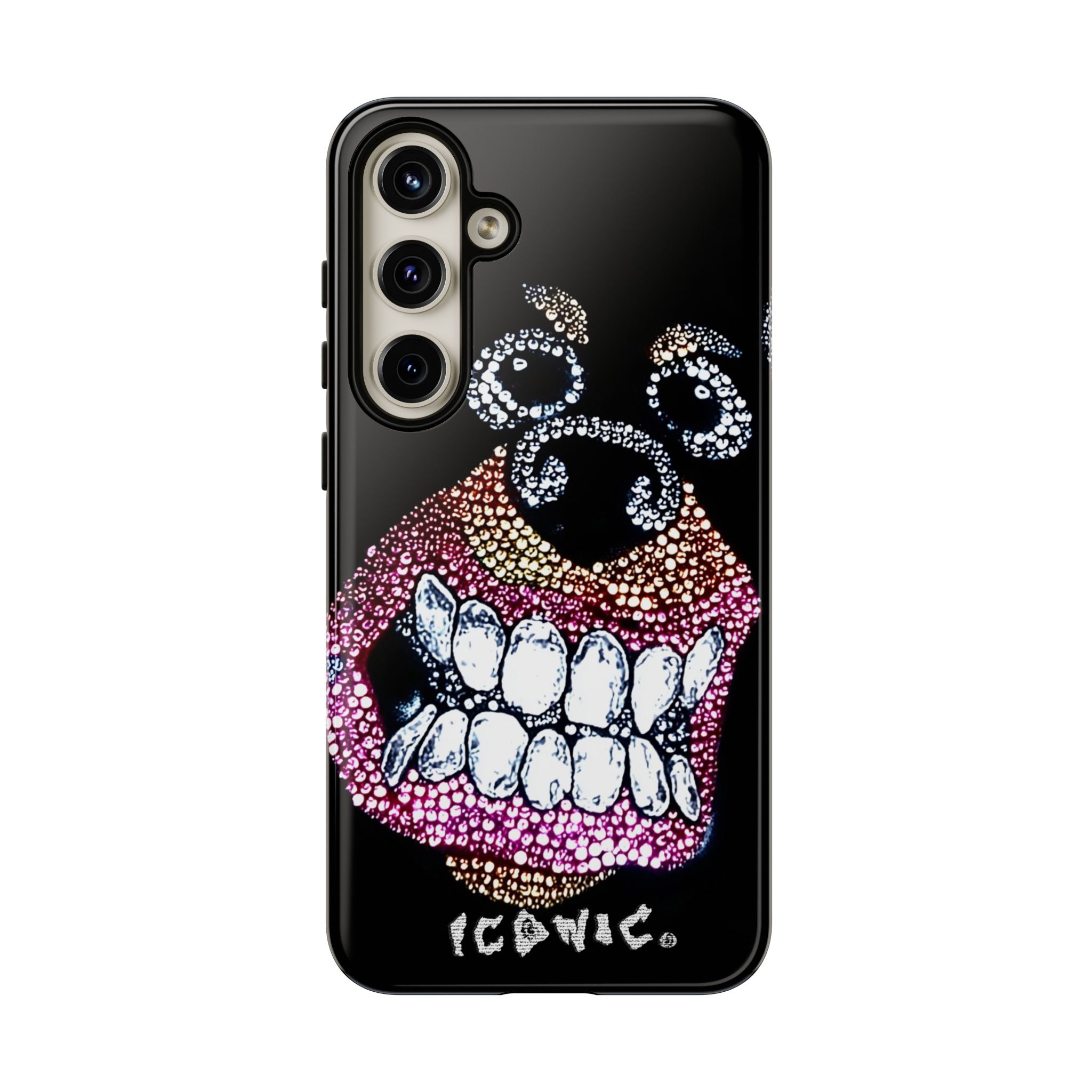 Smile More Tough Cases