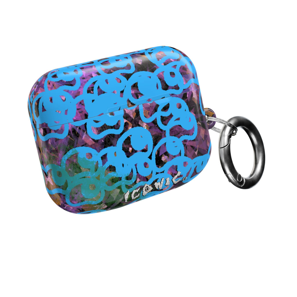 Graffiti Canvas AirPod Cases