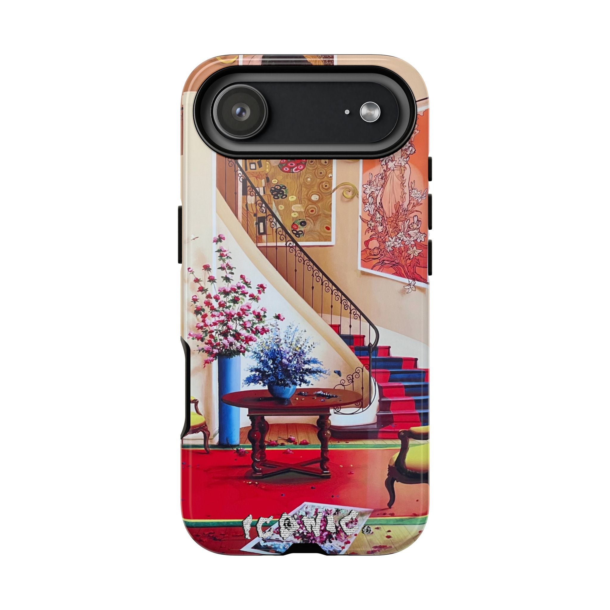 Grand Stairway Tough Cases