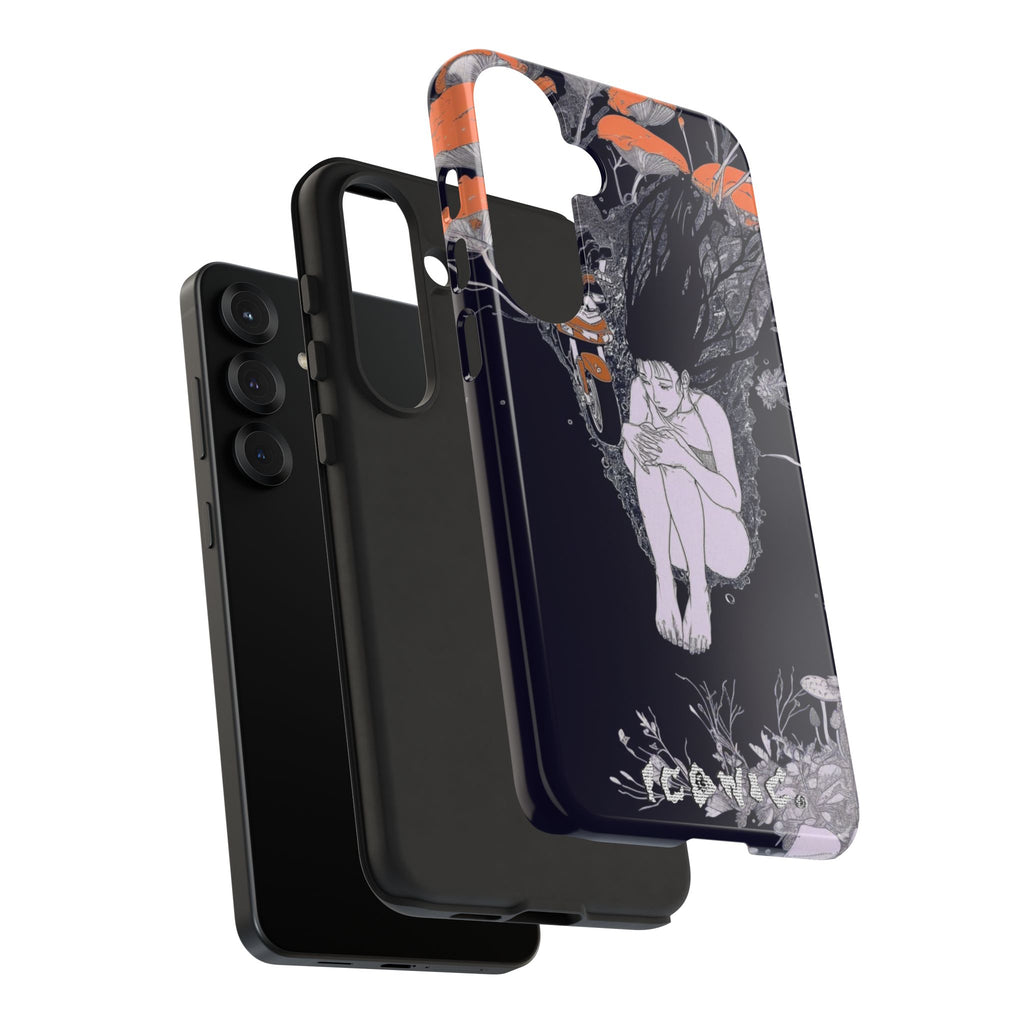 Immersive Feeling Tough Cases