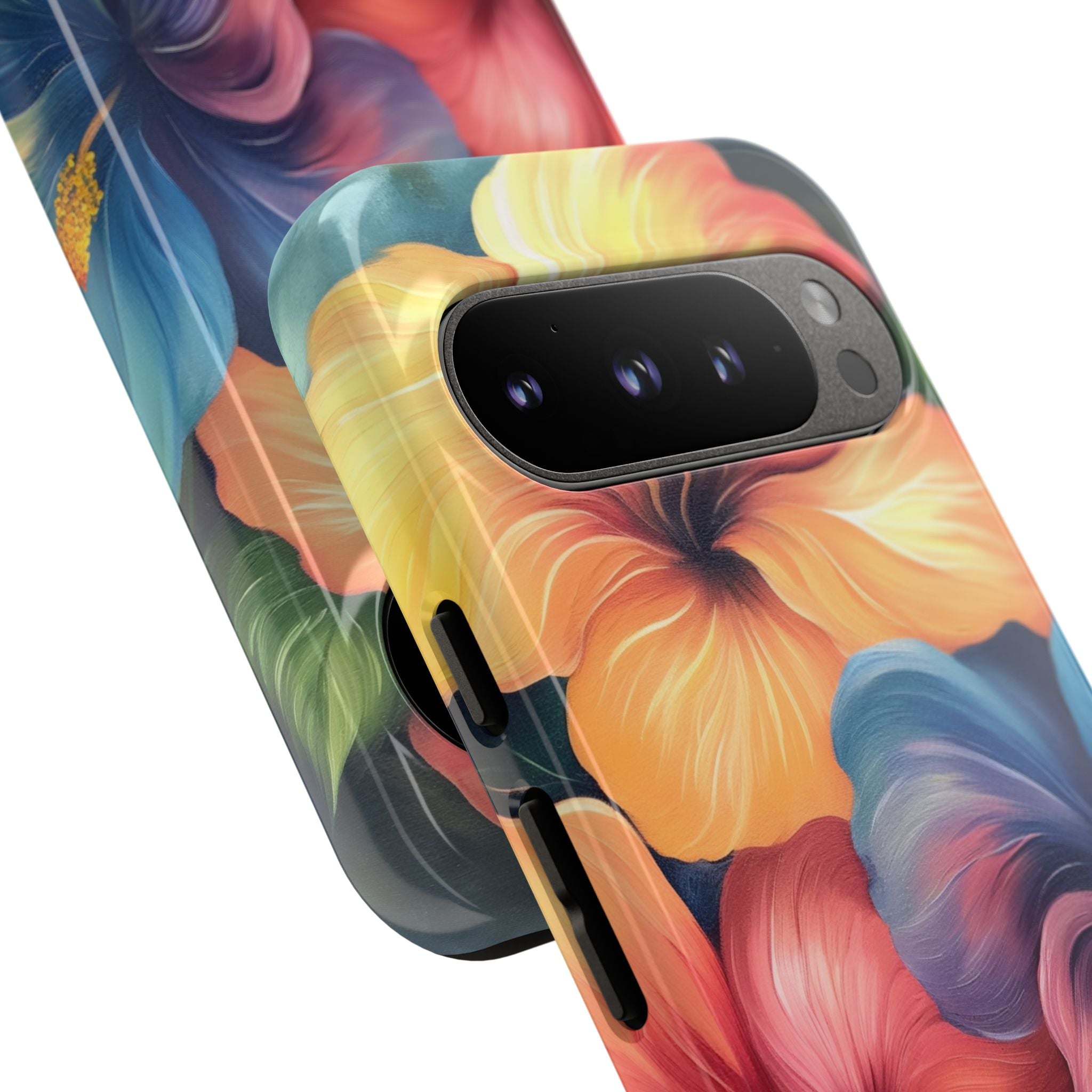 Hibiscus Art Tough Cases