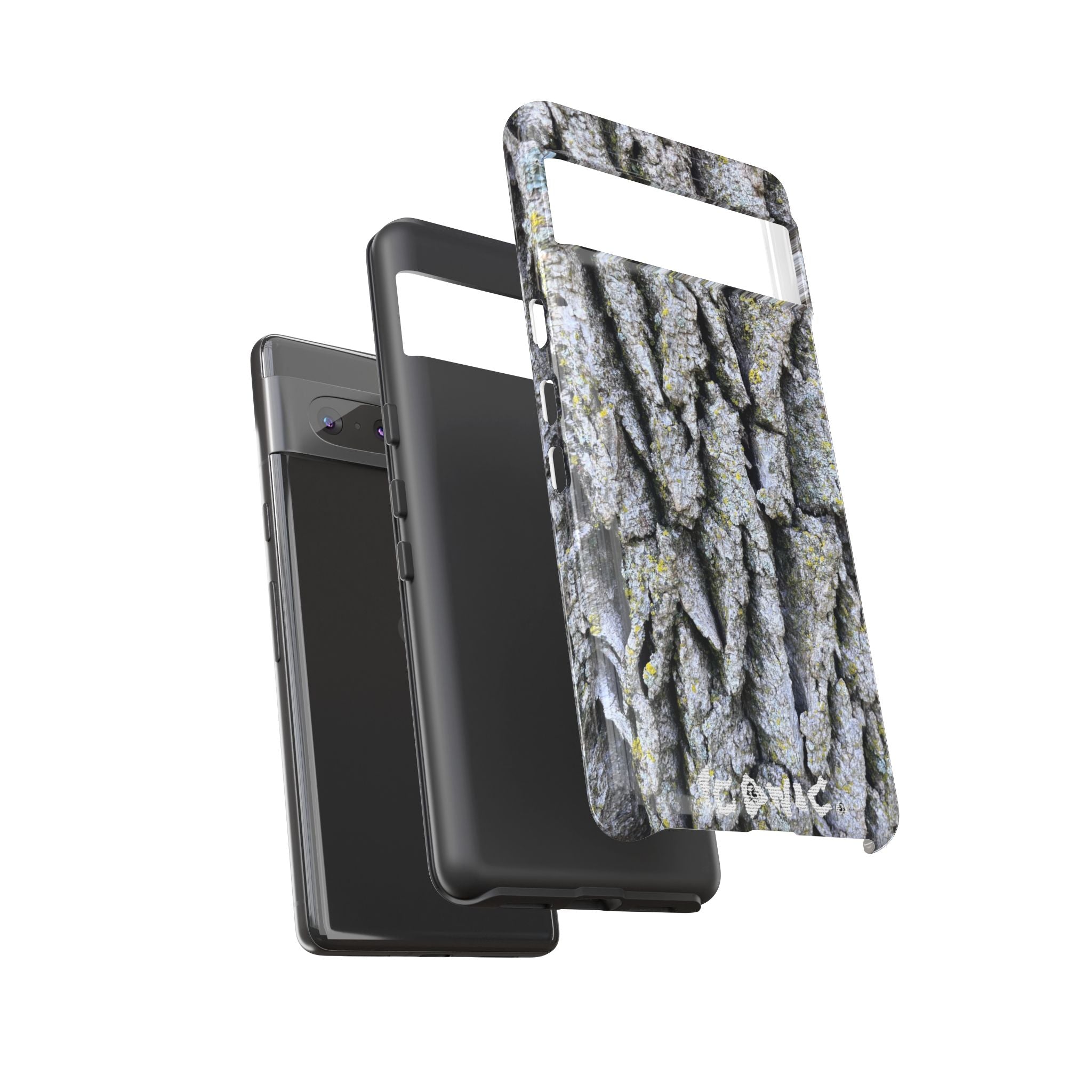 Iconic Scenes Tree Bark Tough Cases