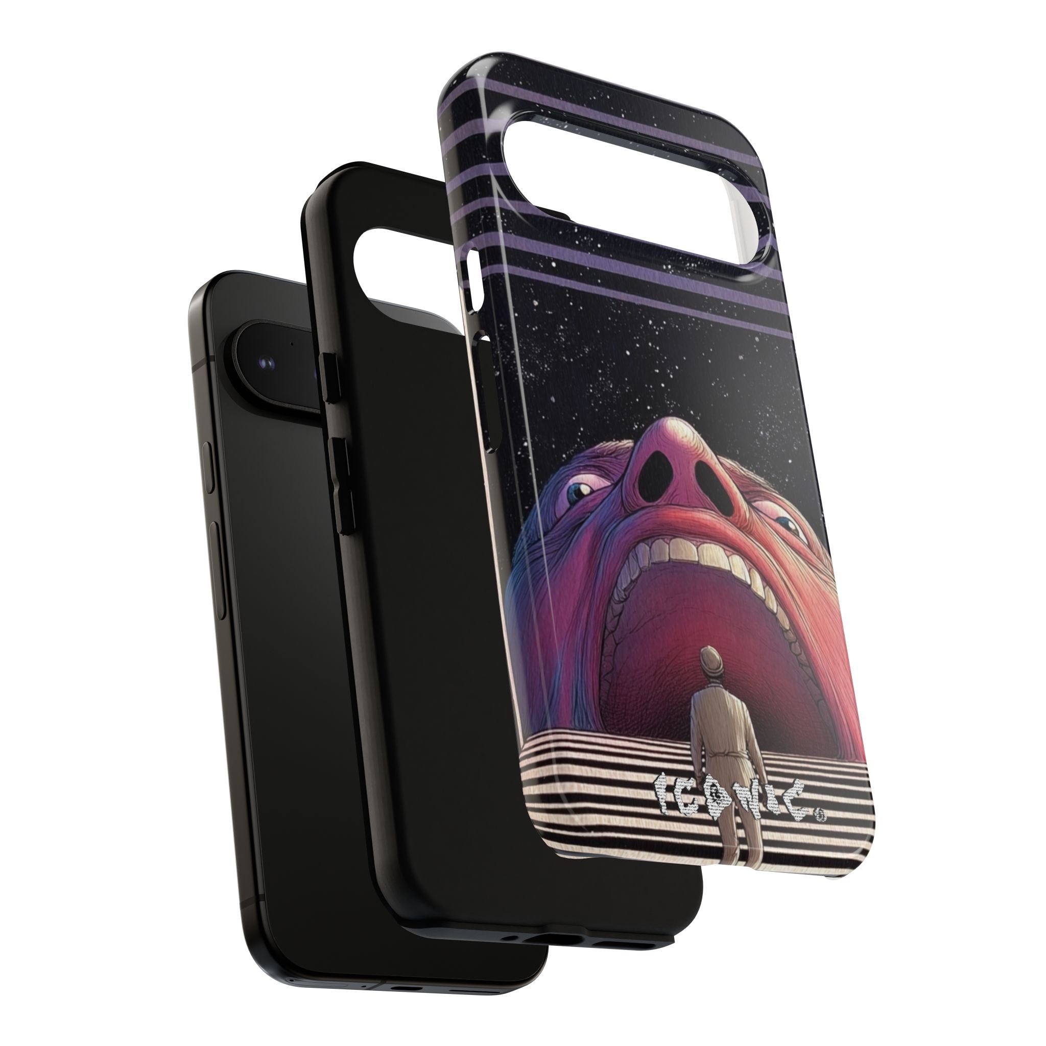 Soul Eater tough Cases