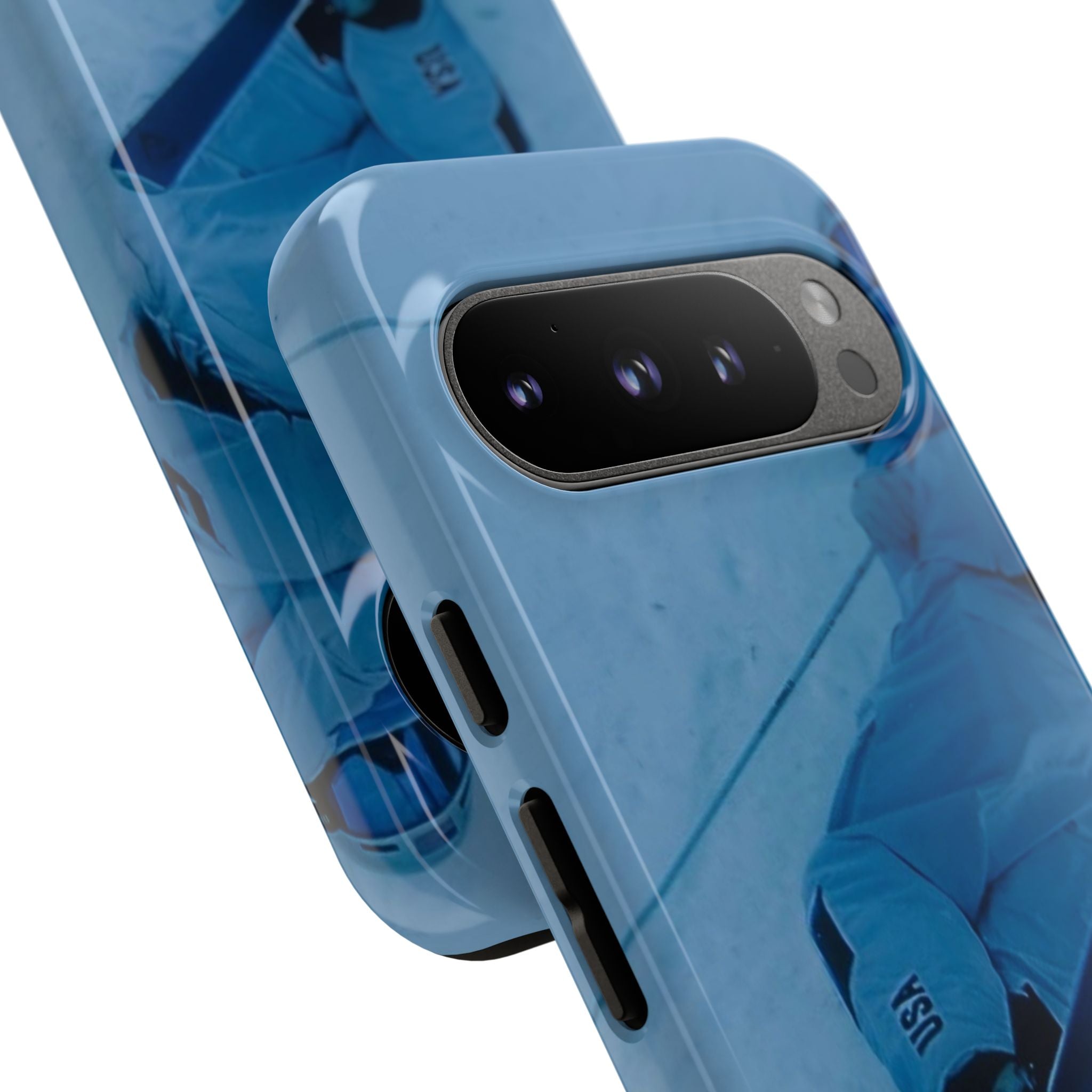 Blu-Ski Tough Case