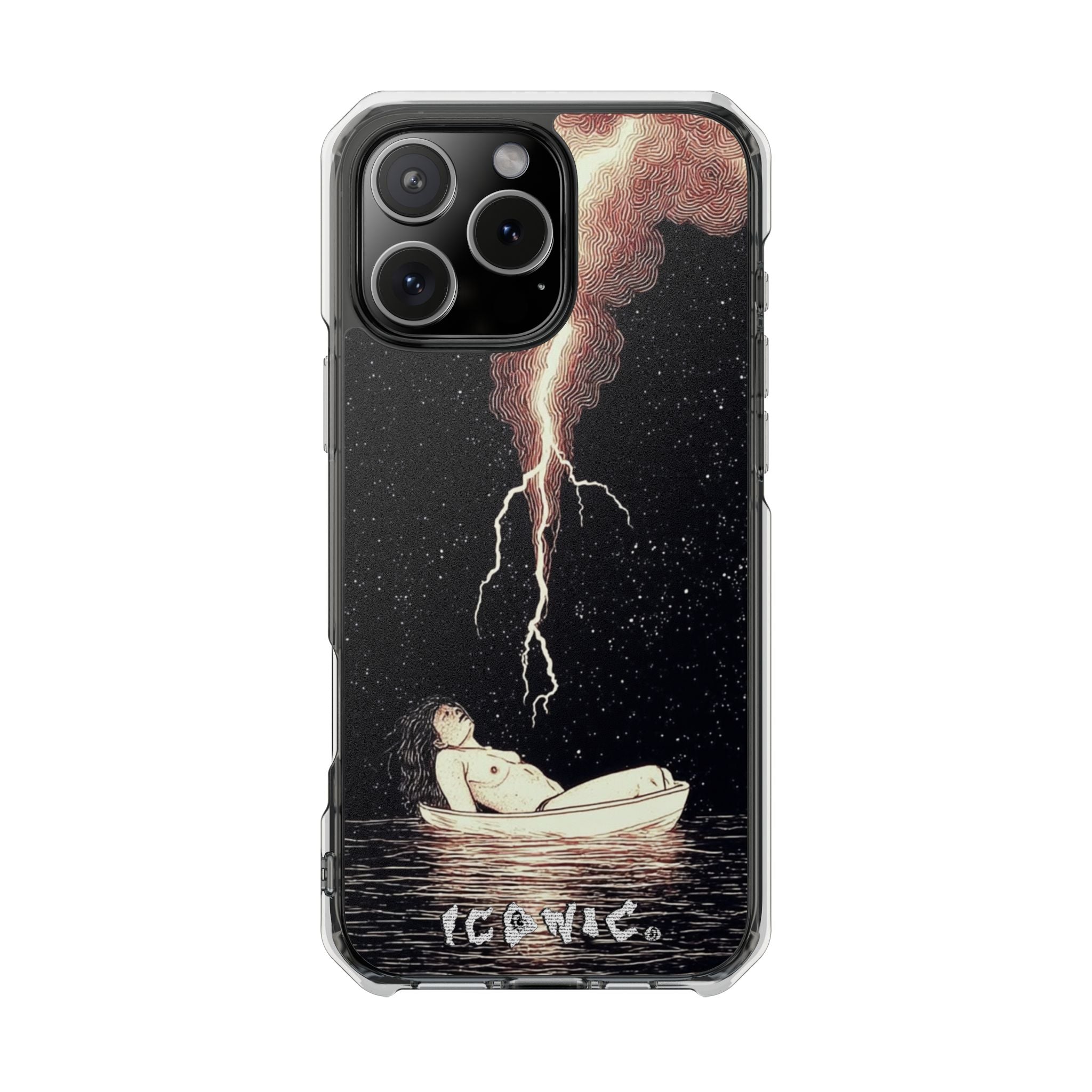 Natural Bliss Magsafe Impact Cases