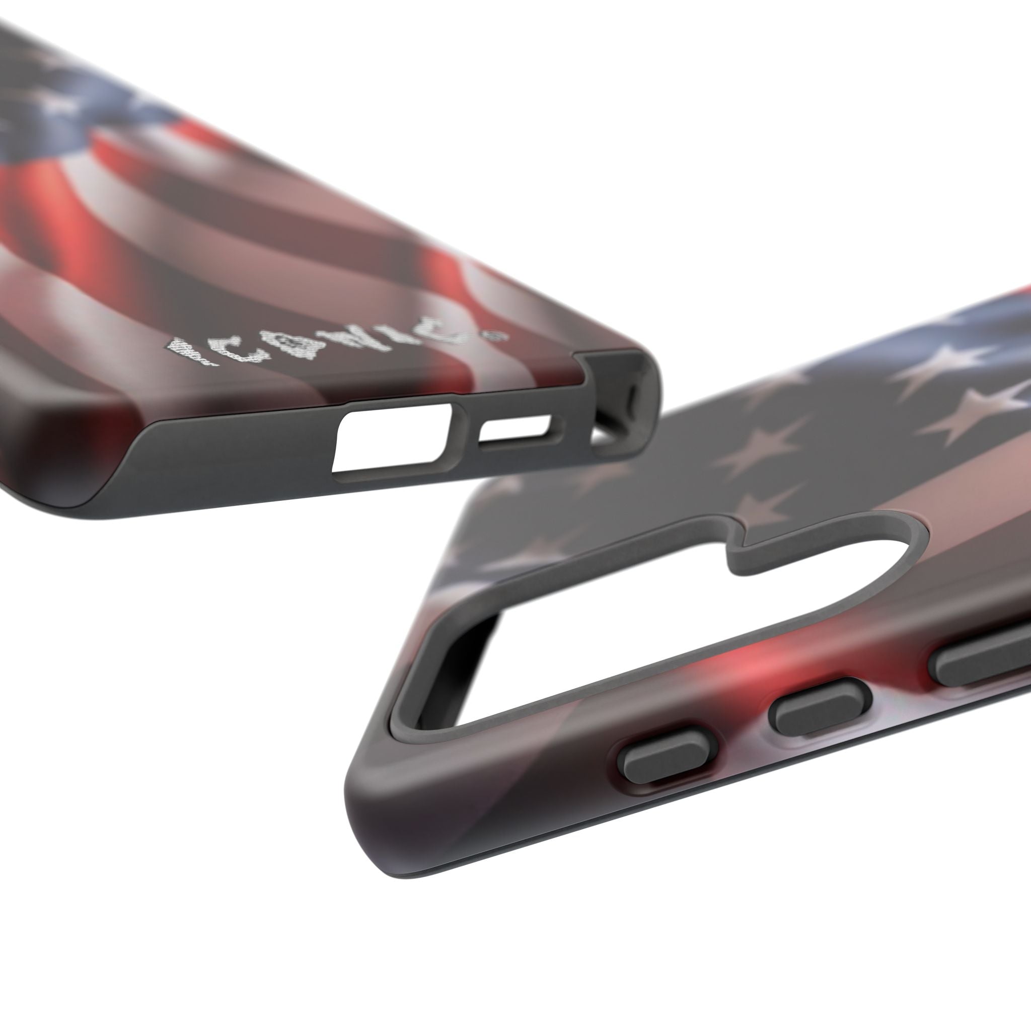 Iconic Flag USA Tough Cases