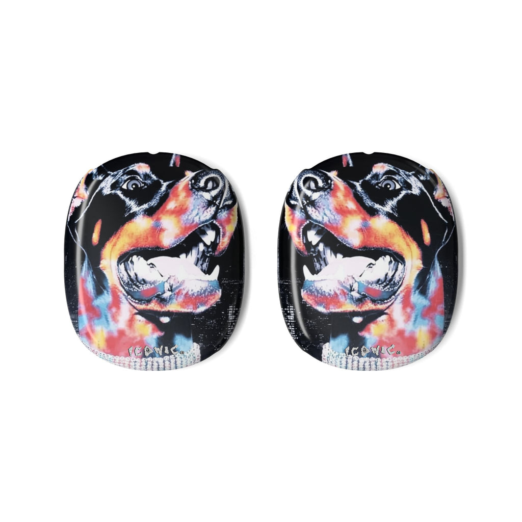 Iconic Animals Doberman AirPods Max Shell Case