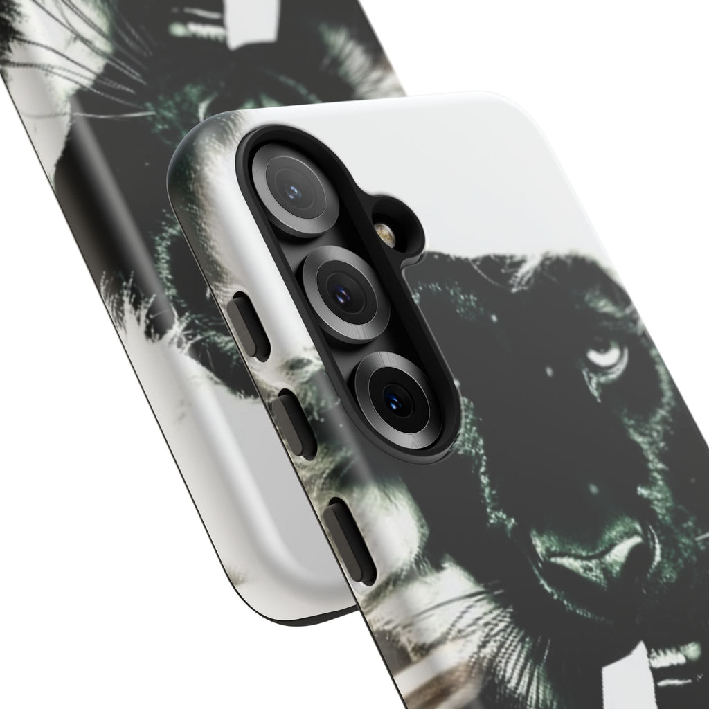 Iconic Animals Blank Panther Tough Cases