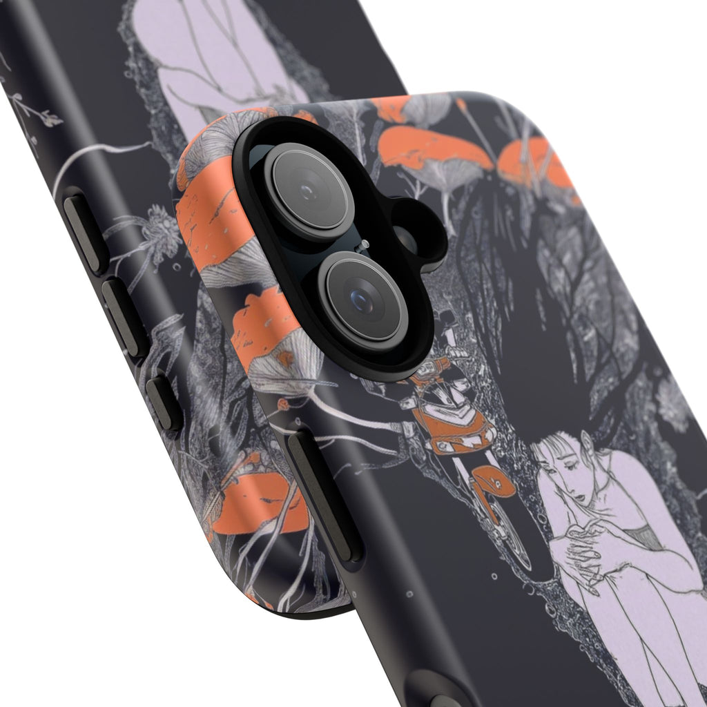 Immersive Feeling Tough Cases