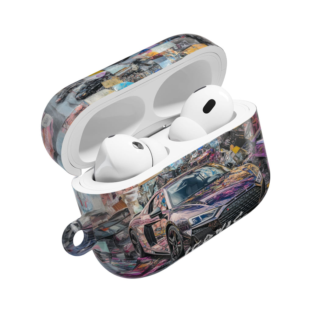 Iconic Cars Audi R8 AirPod Cases