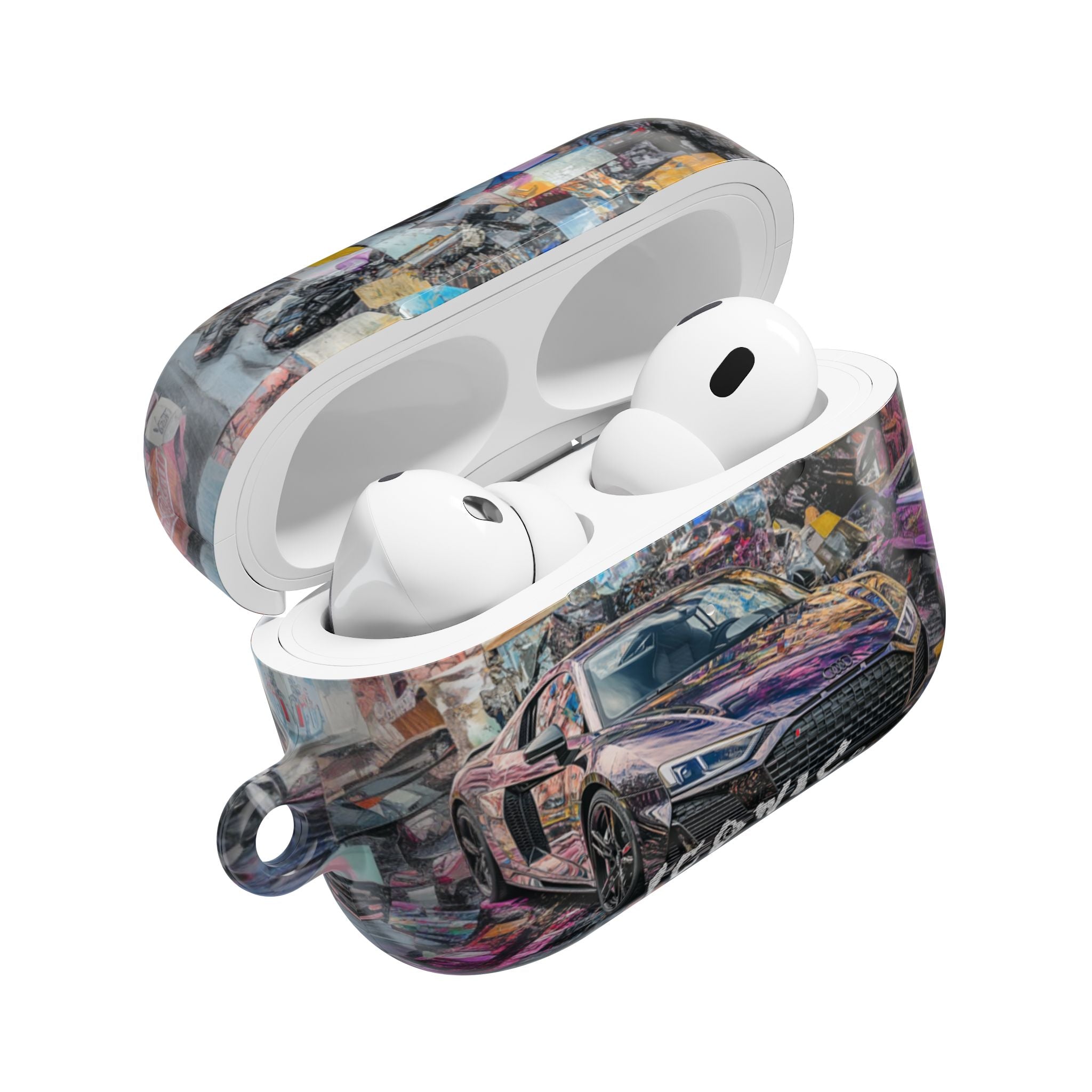 Iconic Cars Audi R8 AirPod Cases