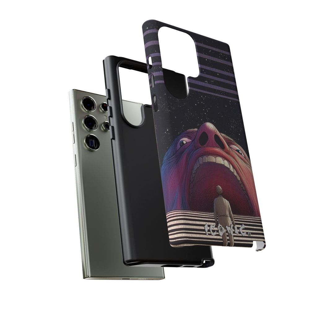 Soul Eater tough Cases
