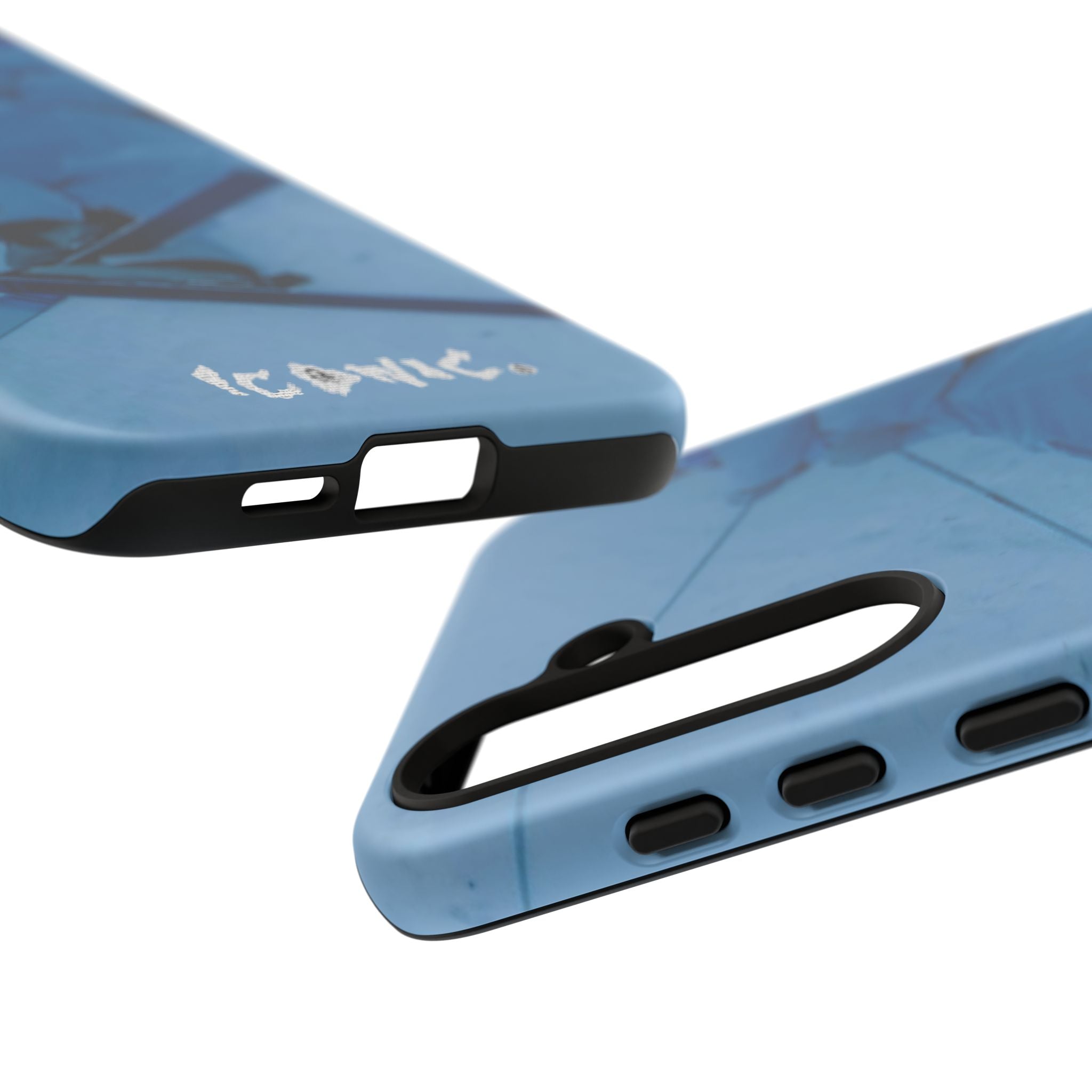 Blu-Ski Tough Case