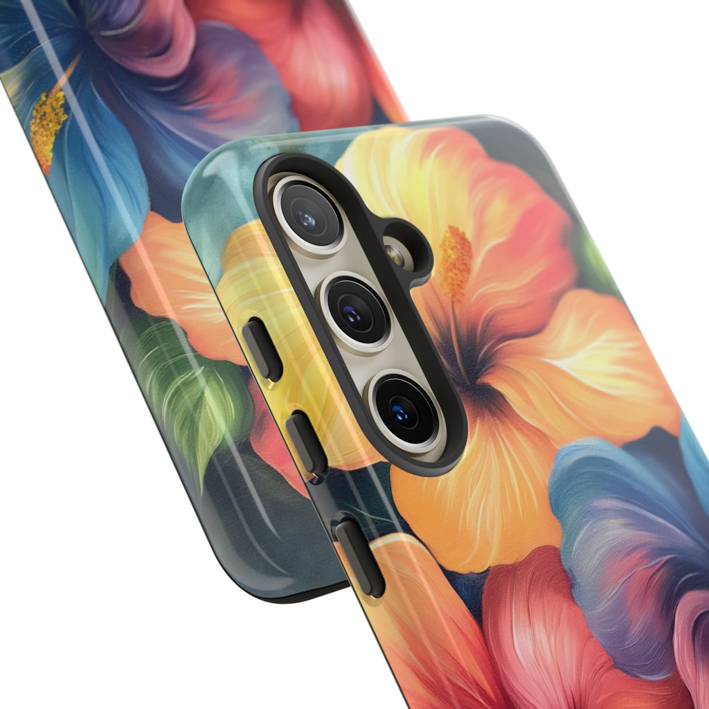 Hibiscus Art Tough Cases
