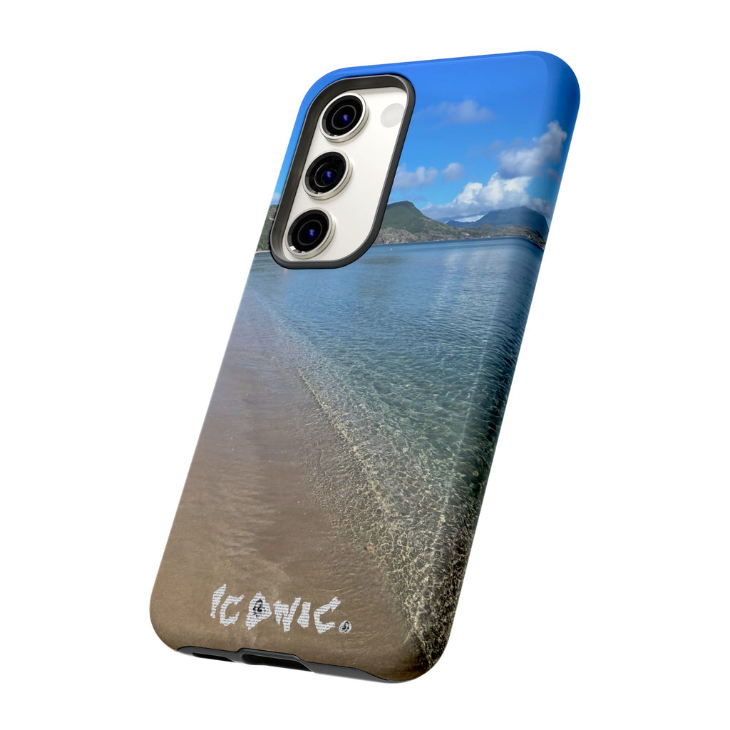 Iconic Scenes St.Kitts Tough Cases