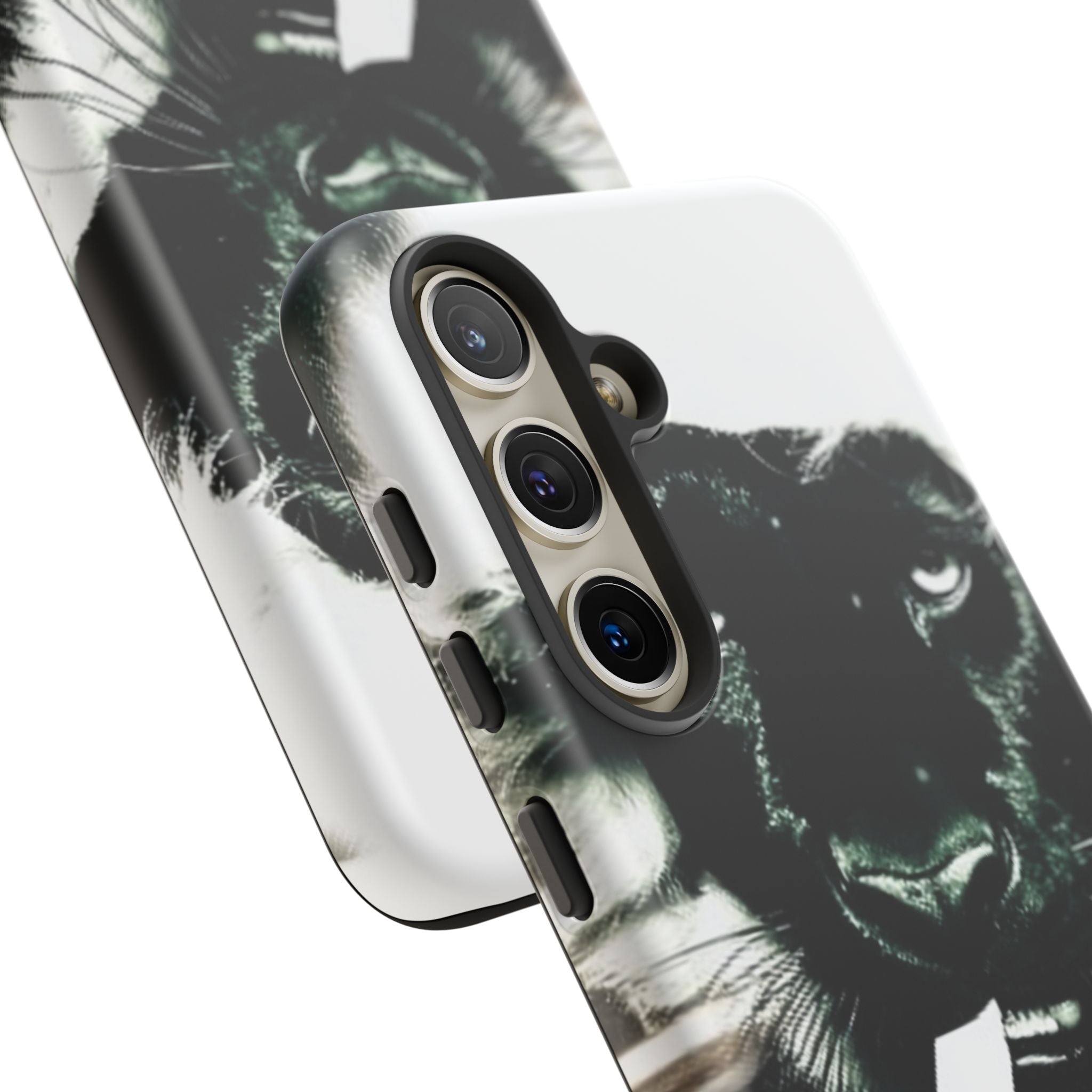 Iconic Animals Blank Panther Tough Cases