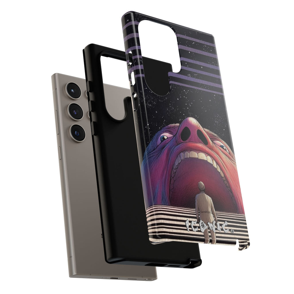 Soul Eater tough Cases