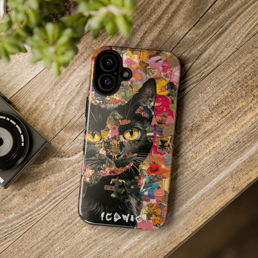 Rainbow Kitty Tough Cases