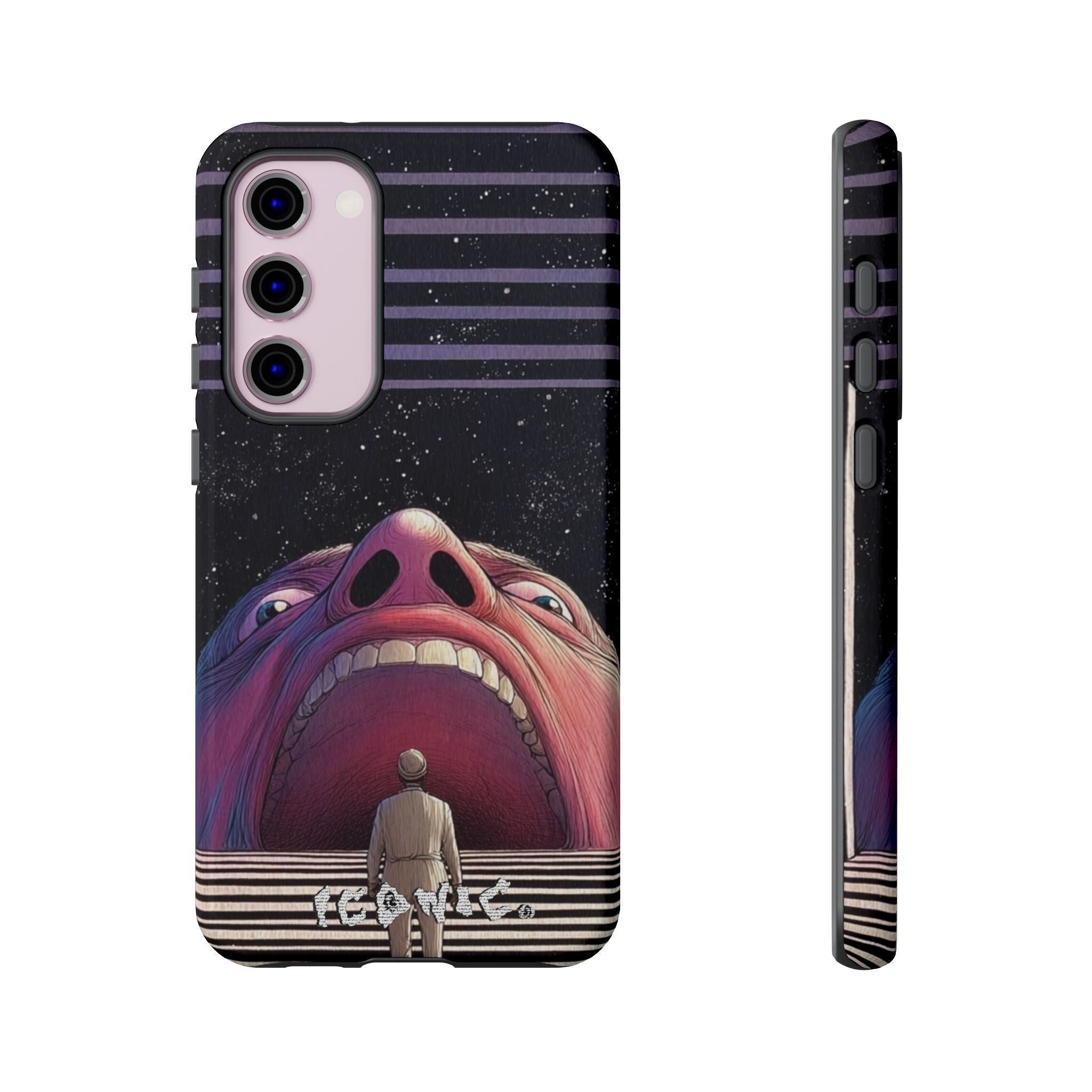 Soul Eater tough Cases