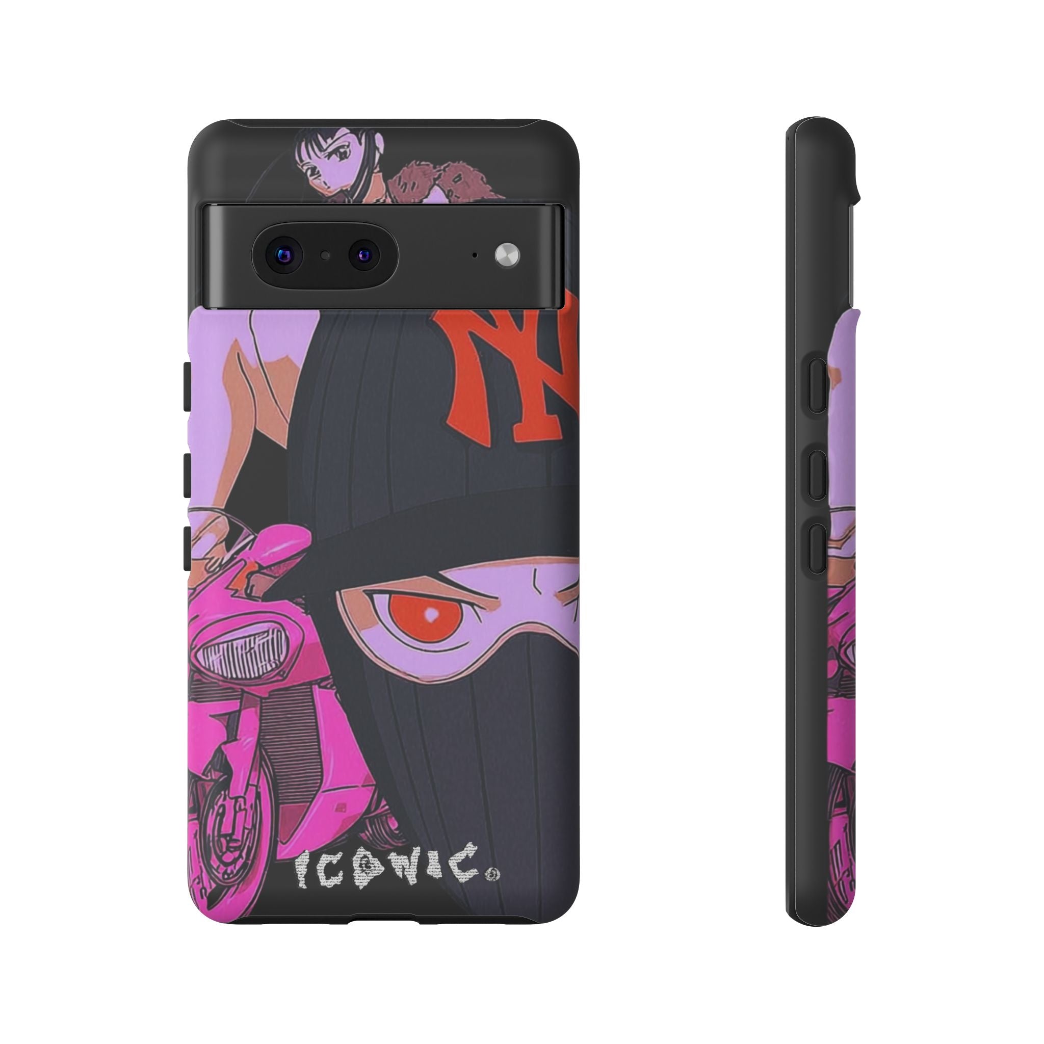 NYC Ninja Tough Cases