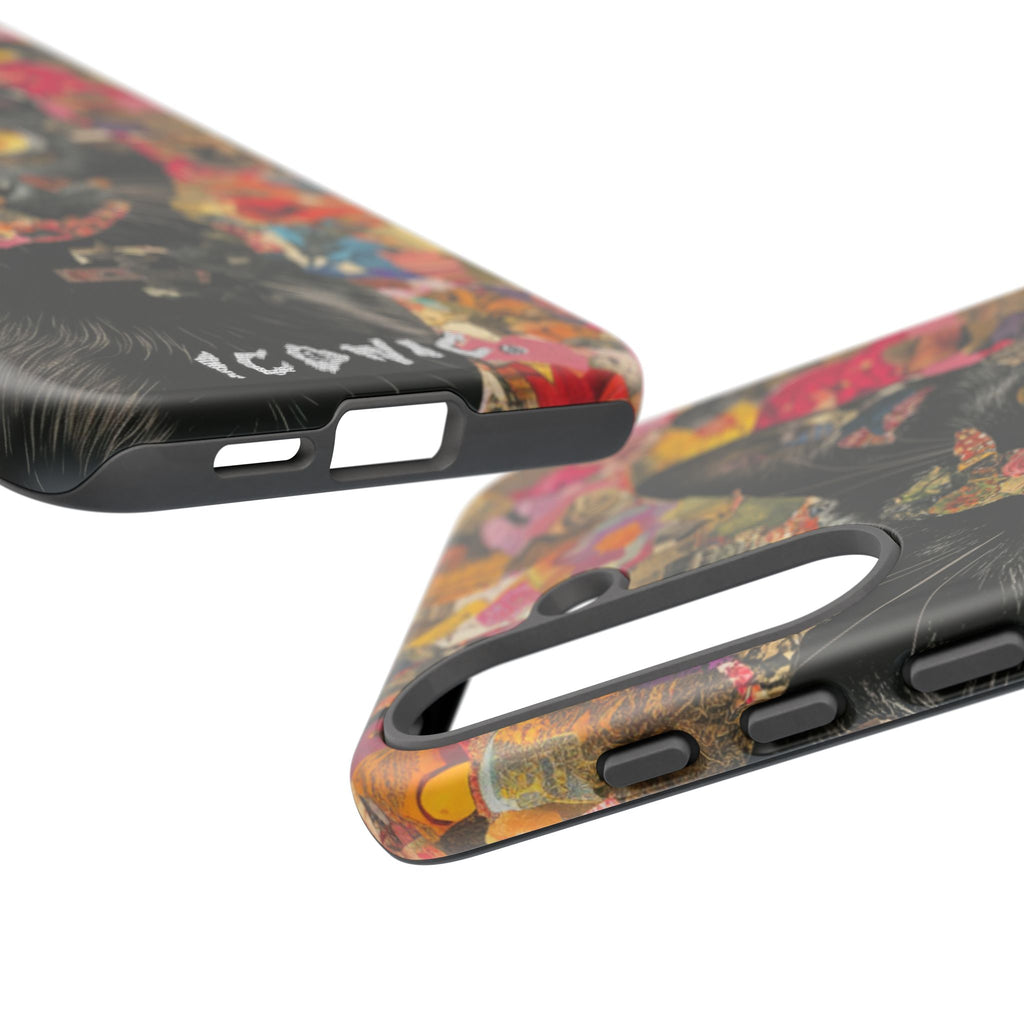Rainbow Kitty Tough Cases