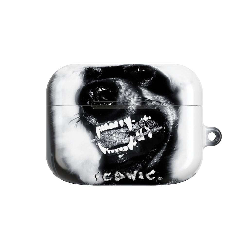 Iconic Animals Golden Retriever AirPods Case