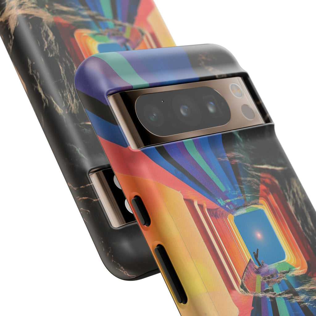 Rainbow Cave Tough Cases