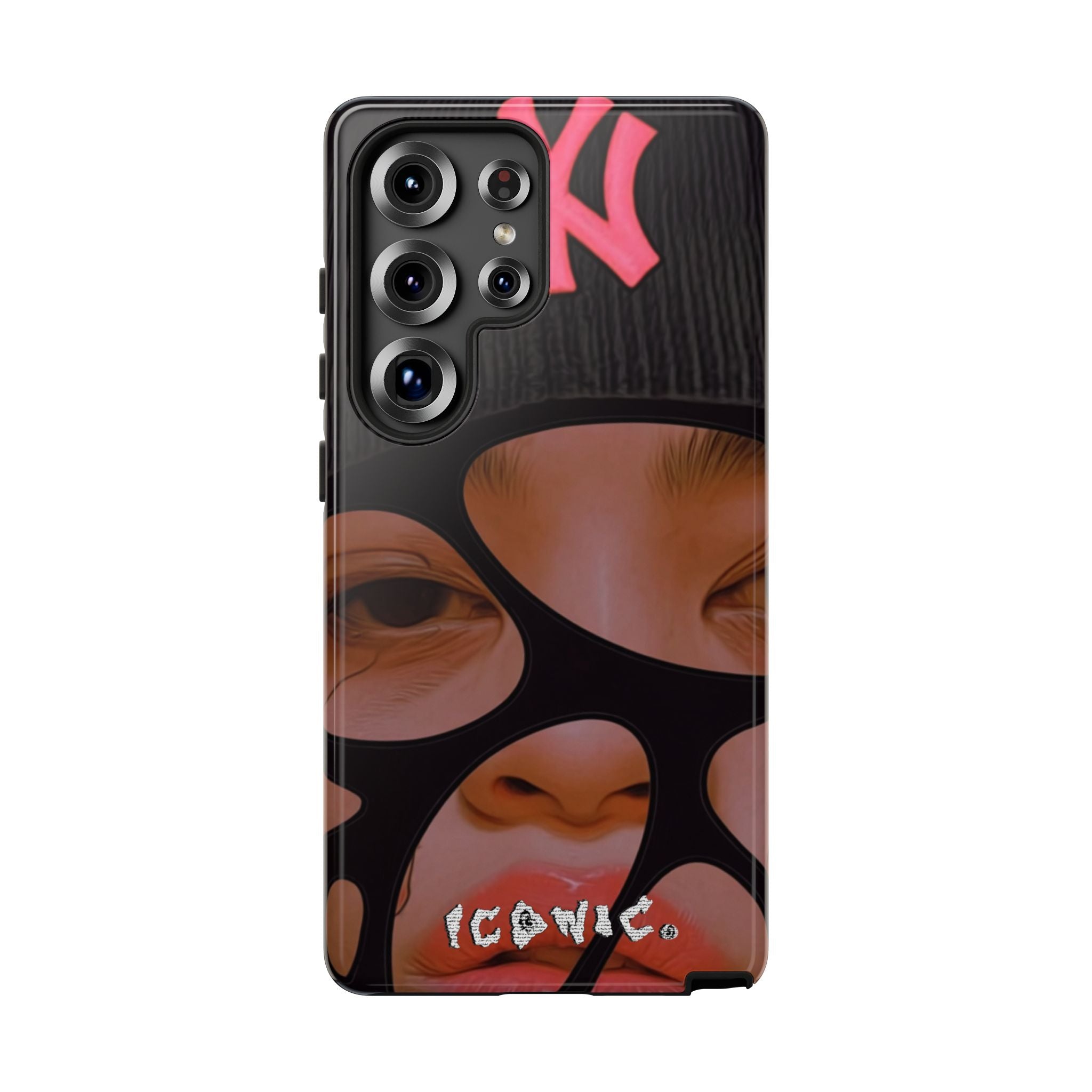 Bubblegum NYC Tough Cases