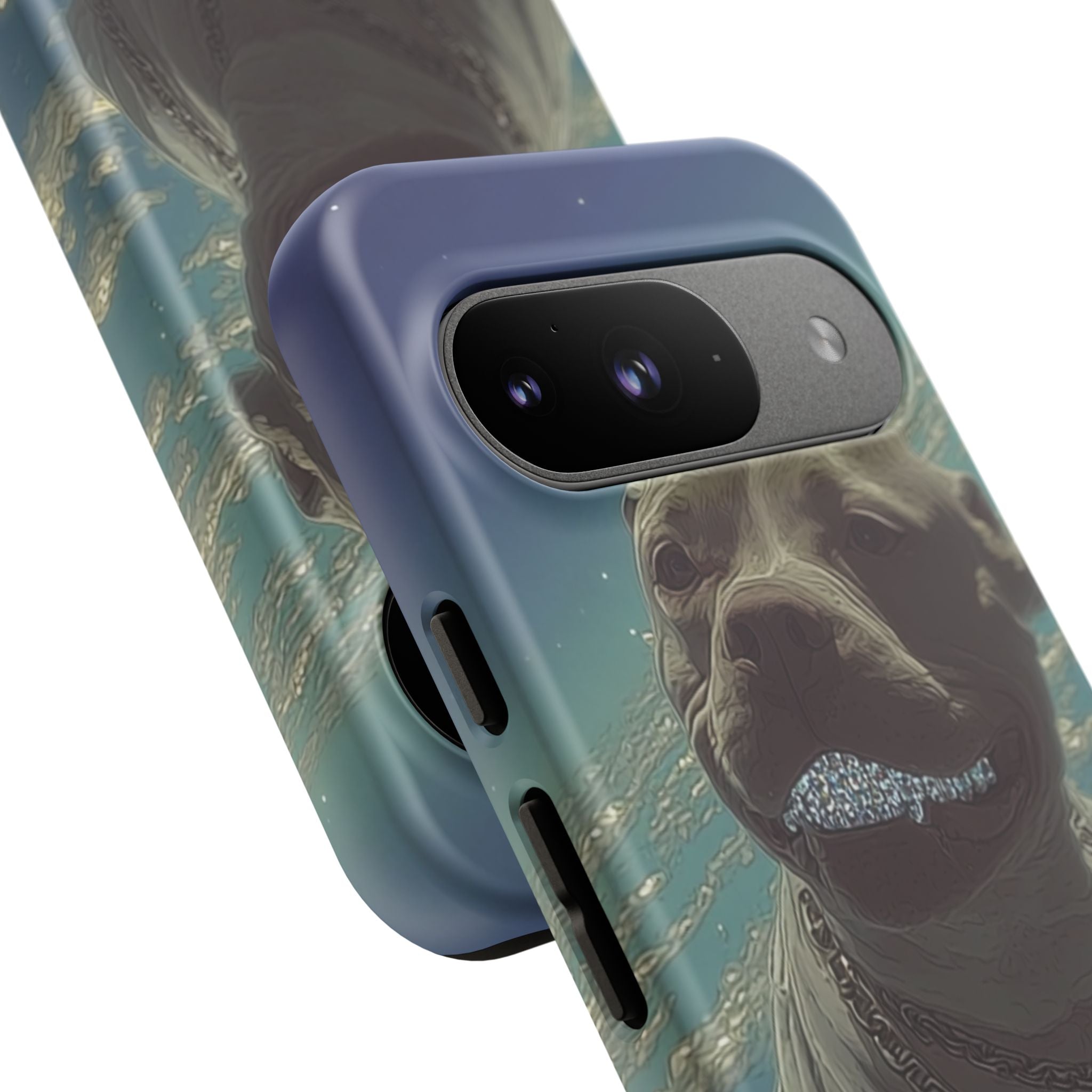Iconic Animals Pitbull Tough Cases