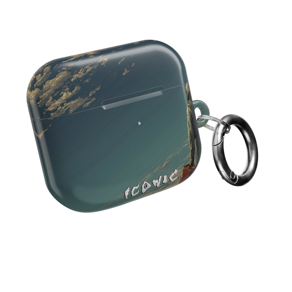 Walk Alone AirPods Case