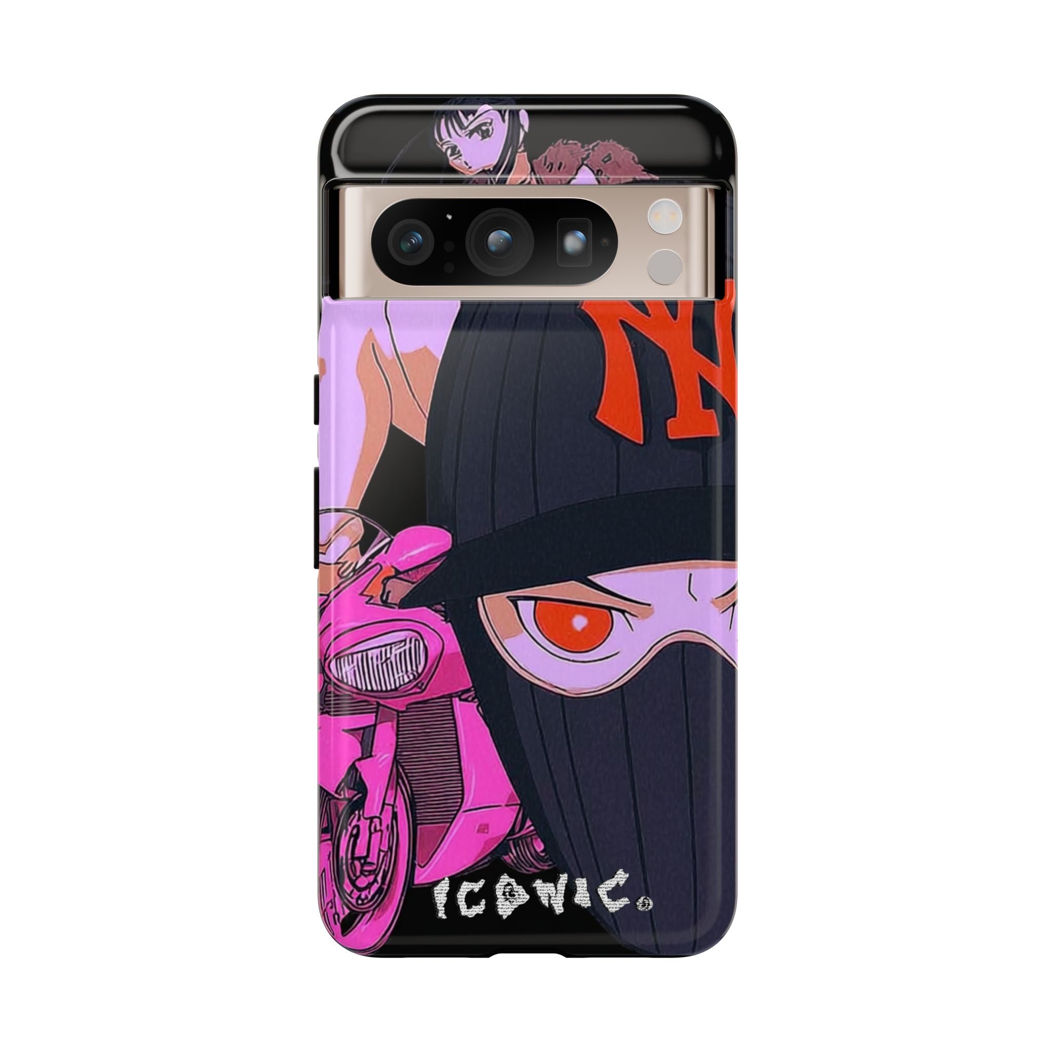 NYC Ninja Tough Cases