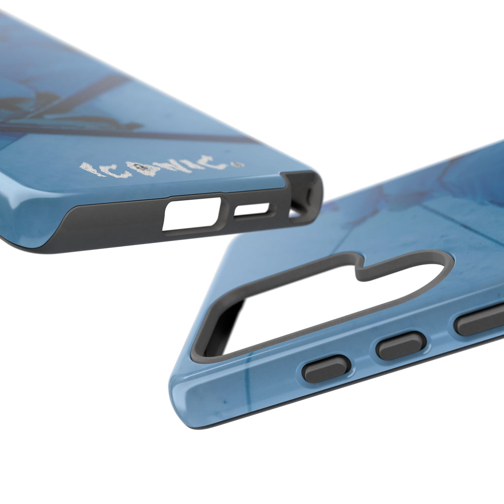 Blu-Ski Tough Case