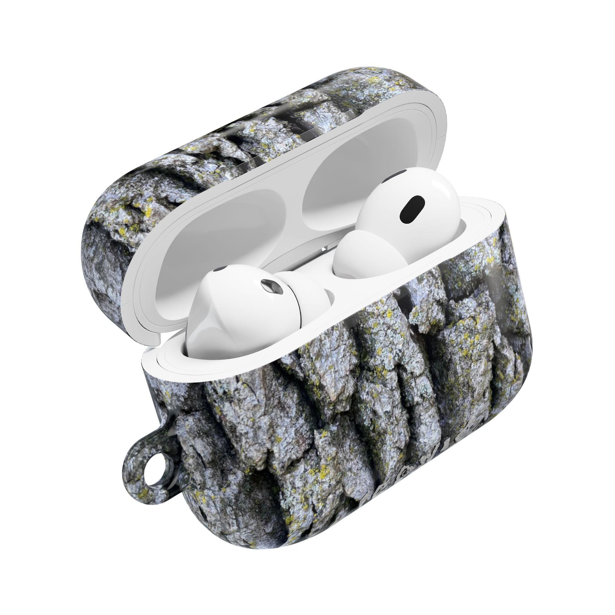 Iconic Scenes Tree Bark AirPod Cases