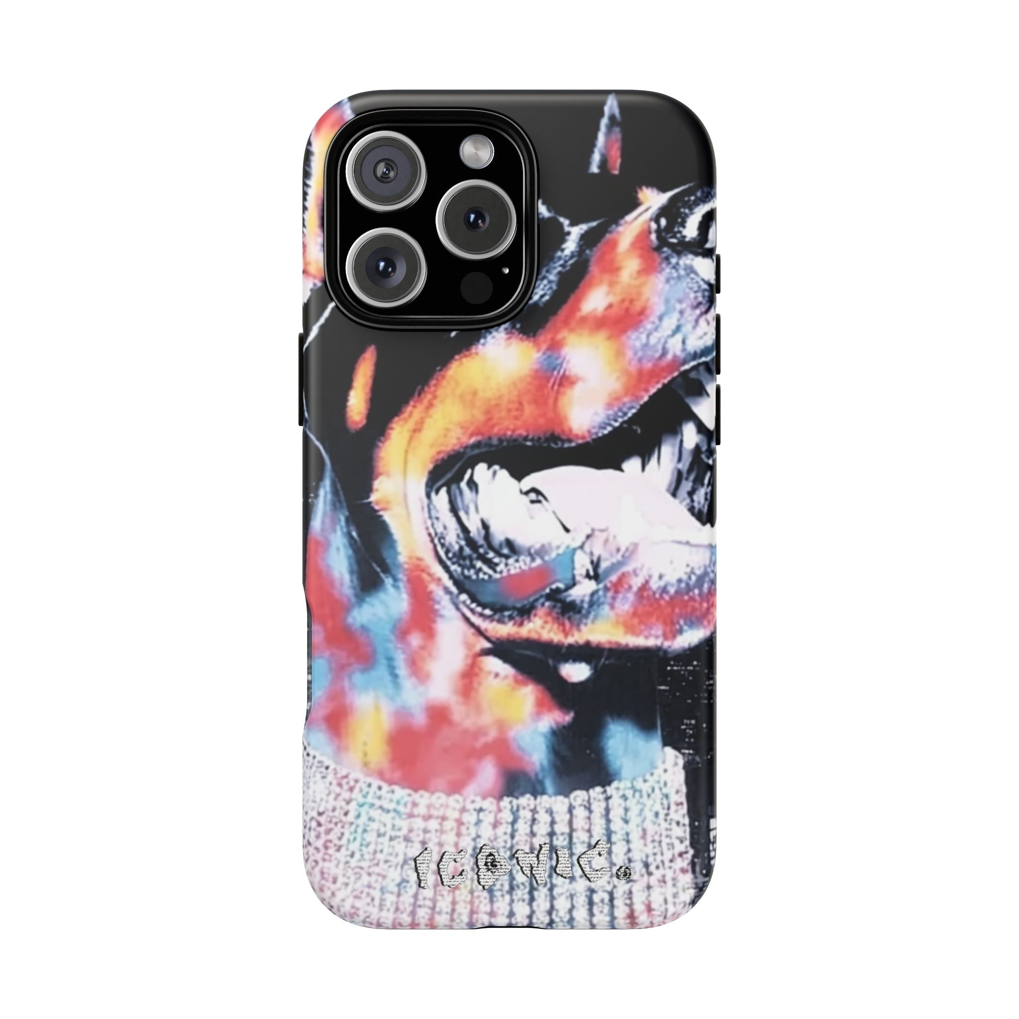 Iconic Animals Doberman Tough Cases