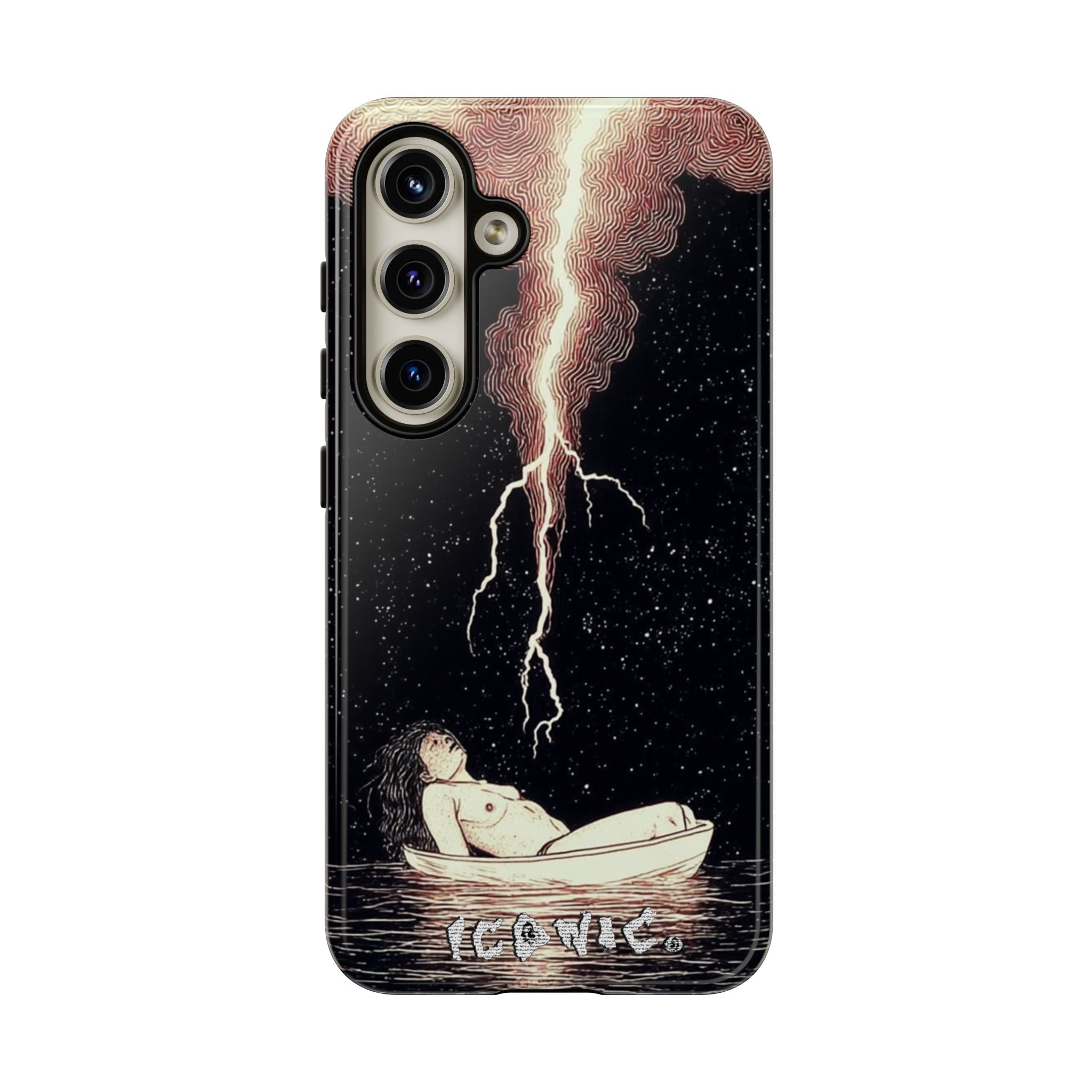 Natural Bliss tough Cases