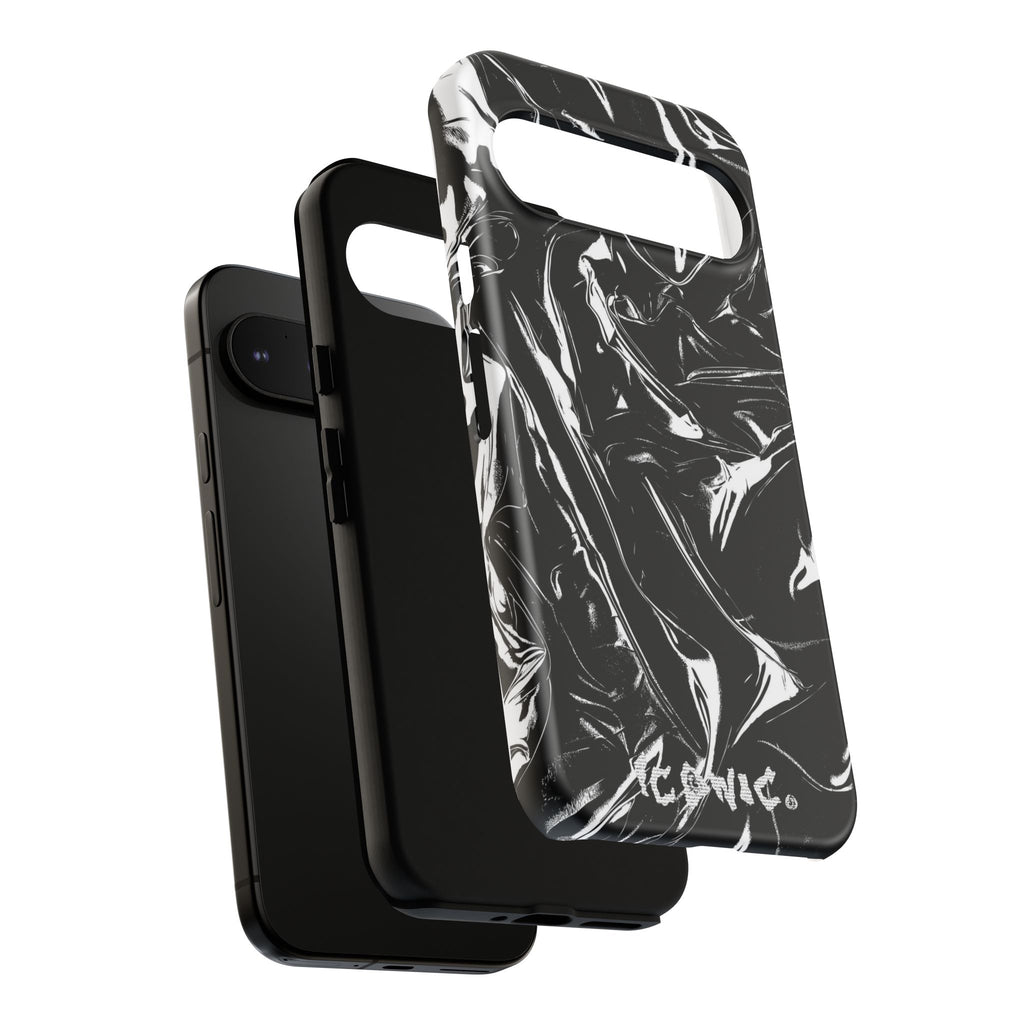 Magnetic Flux Tough Cases
