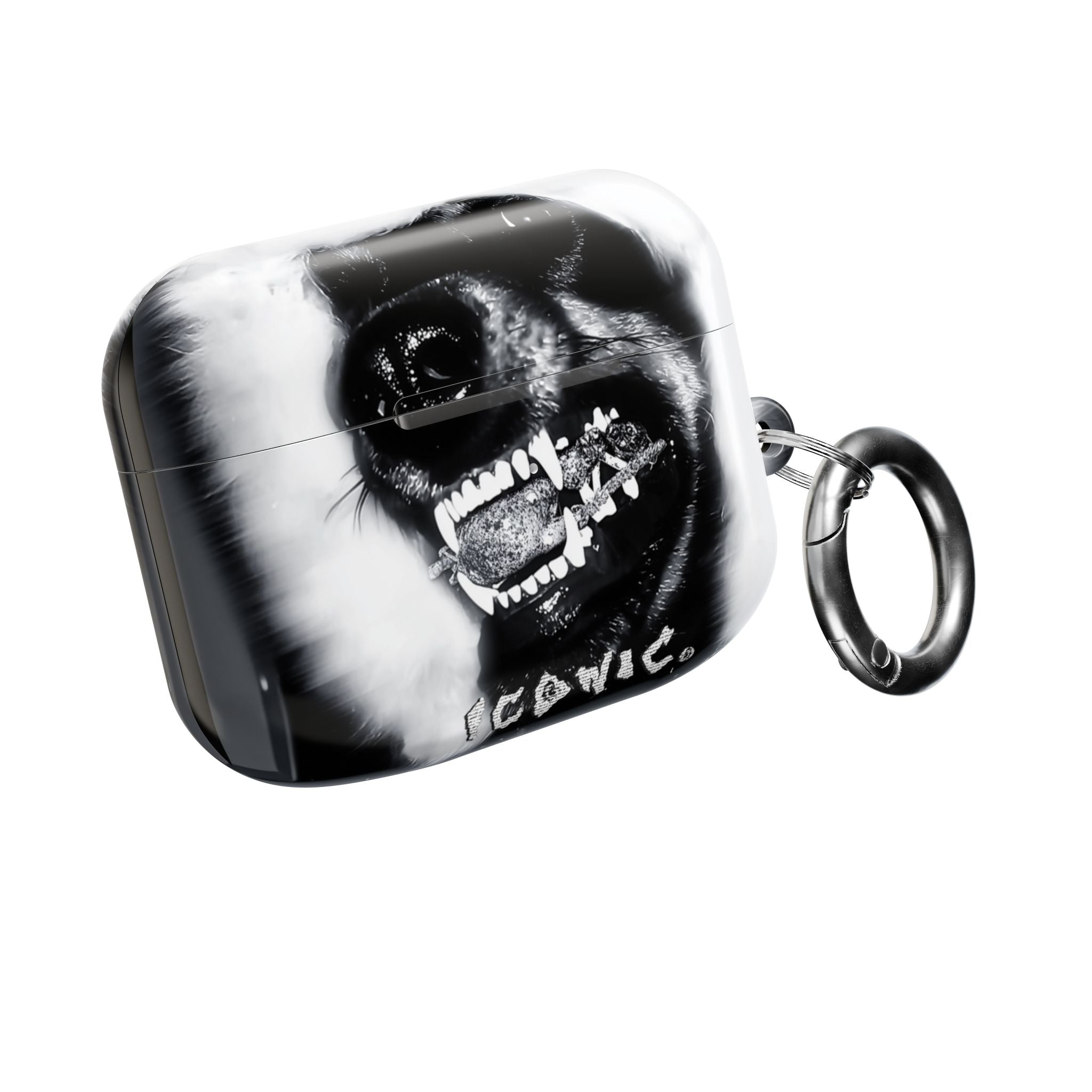 Iconic Animals Golden Retriever AirPods Case