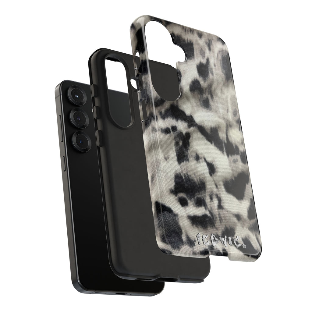 Ghost Fabric Tough Cases