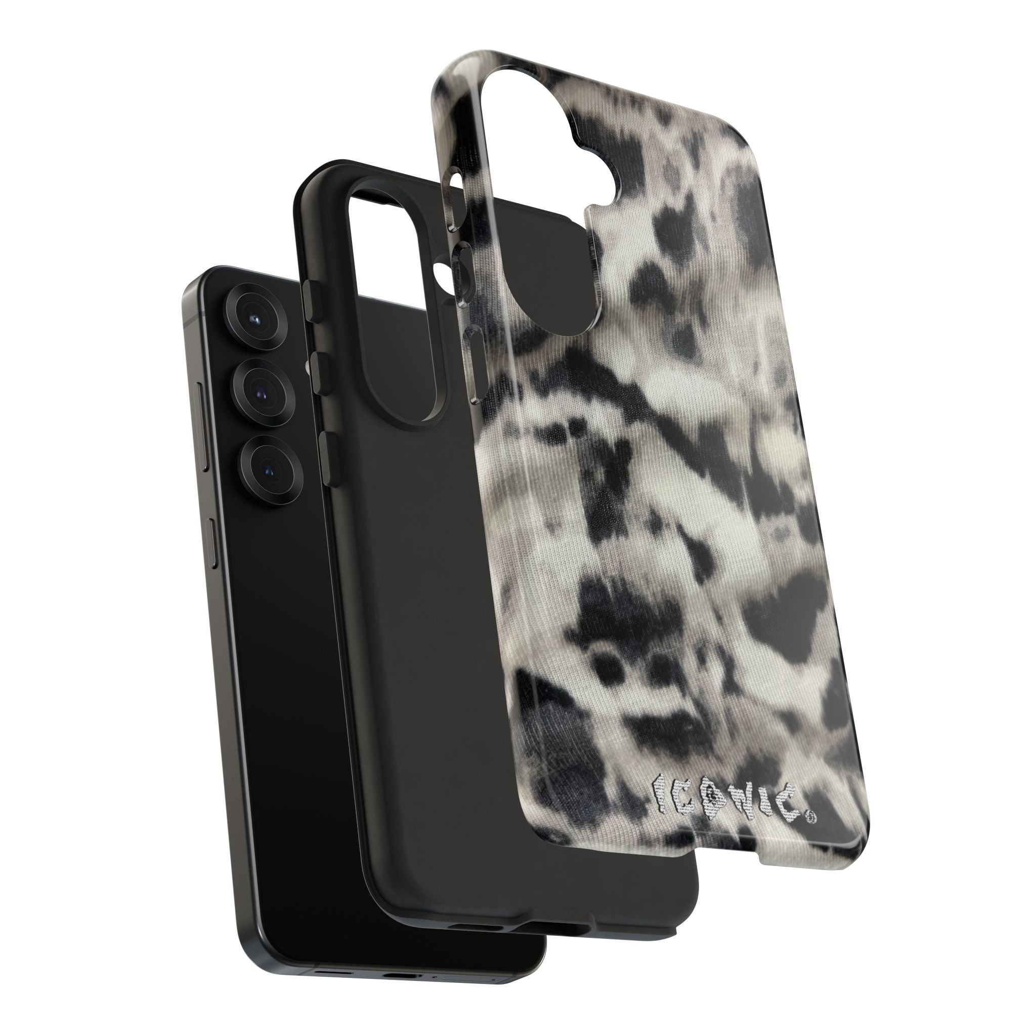 Ghost Fabric Tough Cases