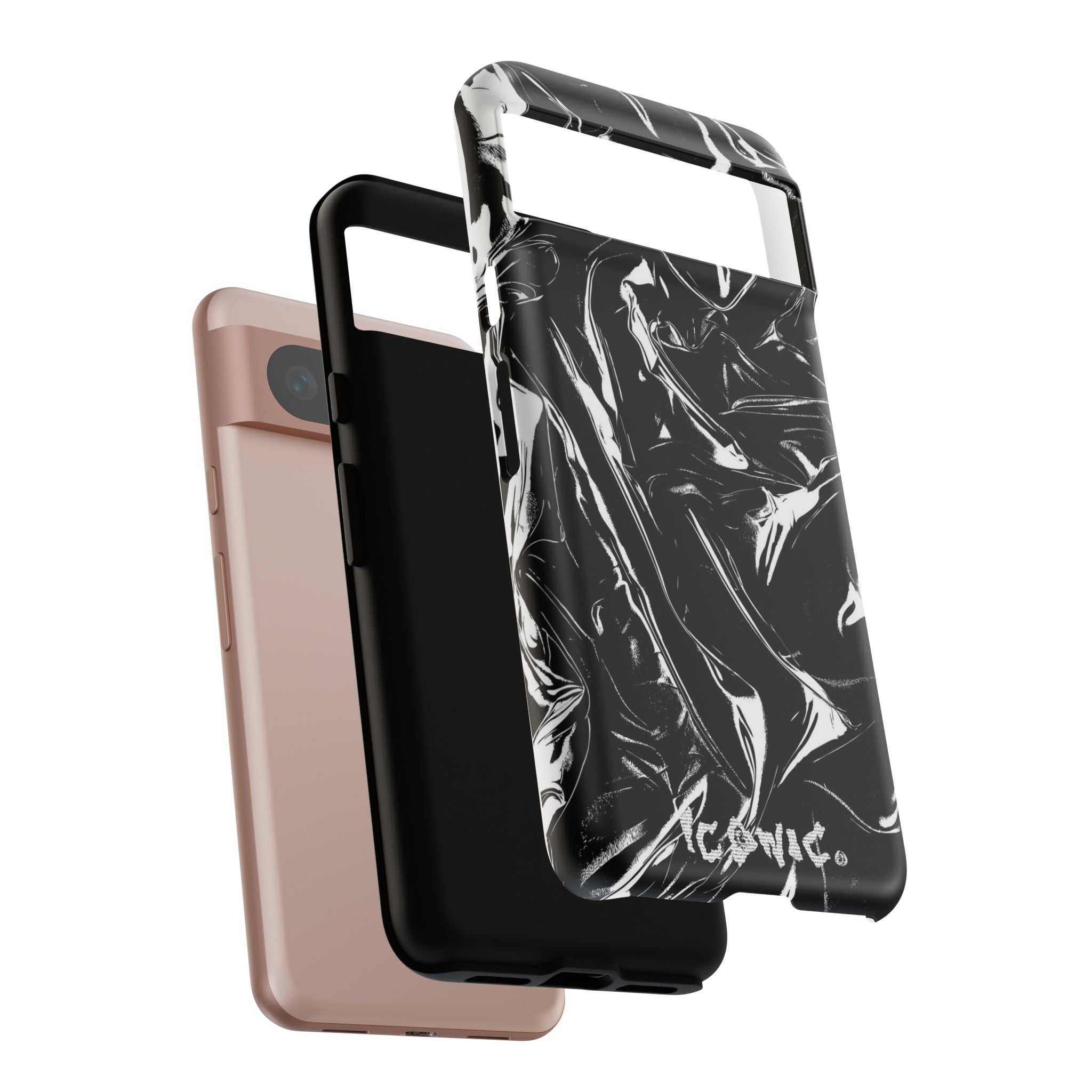 Magnetic Flux Tough Cases