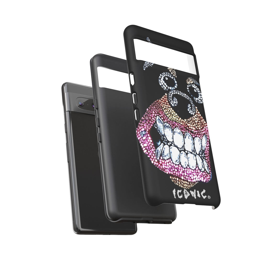 Smile More Tough Cases