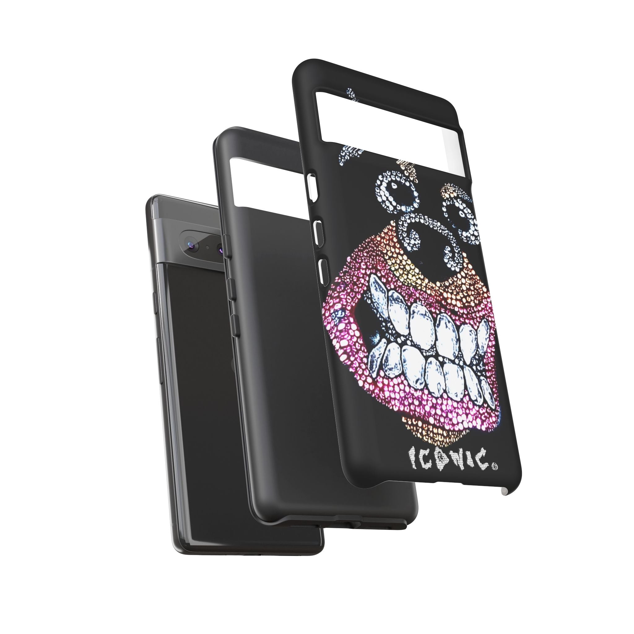 Smile More Tough Cases