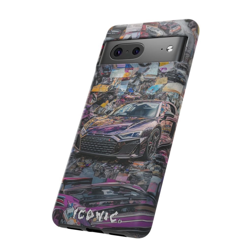 Iconic Cars Audi R8 Tough Cases